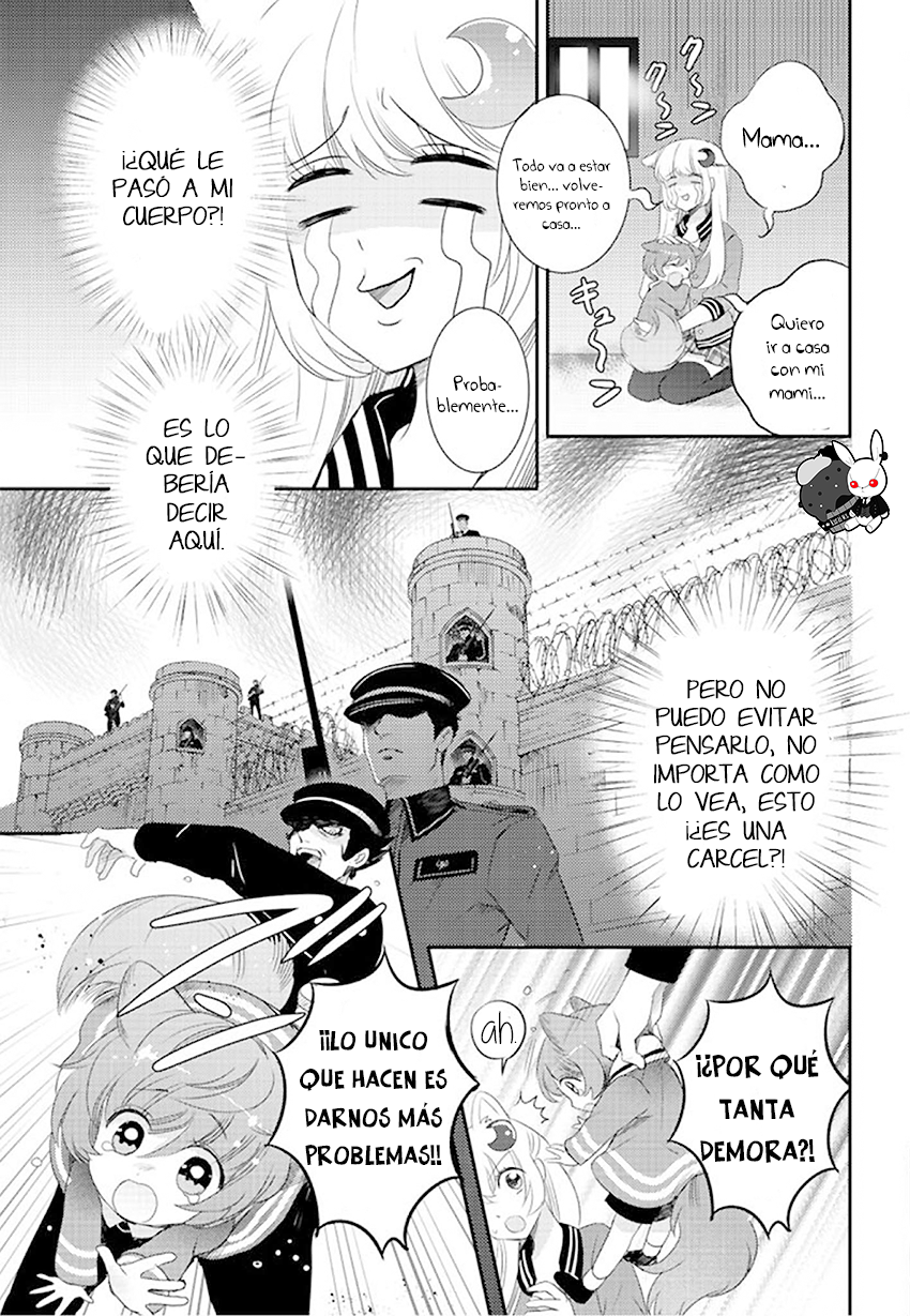 Bara Kangoku no Kemono-tachi 1er Receso 第31页