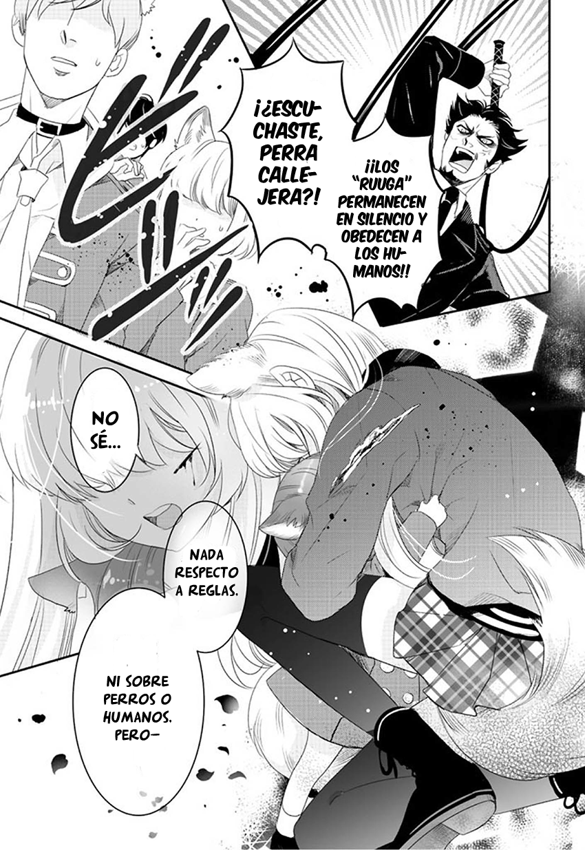Bara Kangoku no Kemono-tachi 1er Receso 第35页