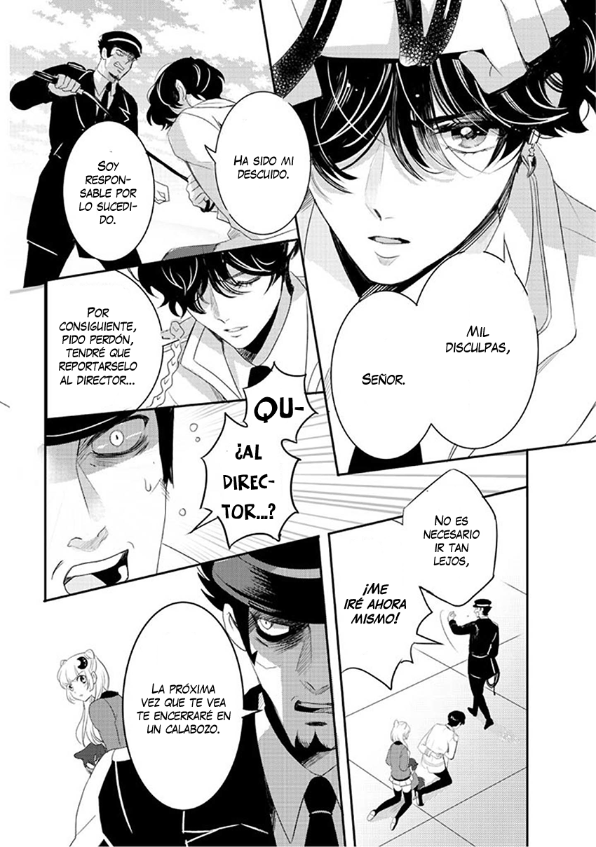 Bara Kangoku no Kemono-tachi 1er Receso 第38页