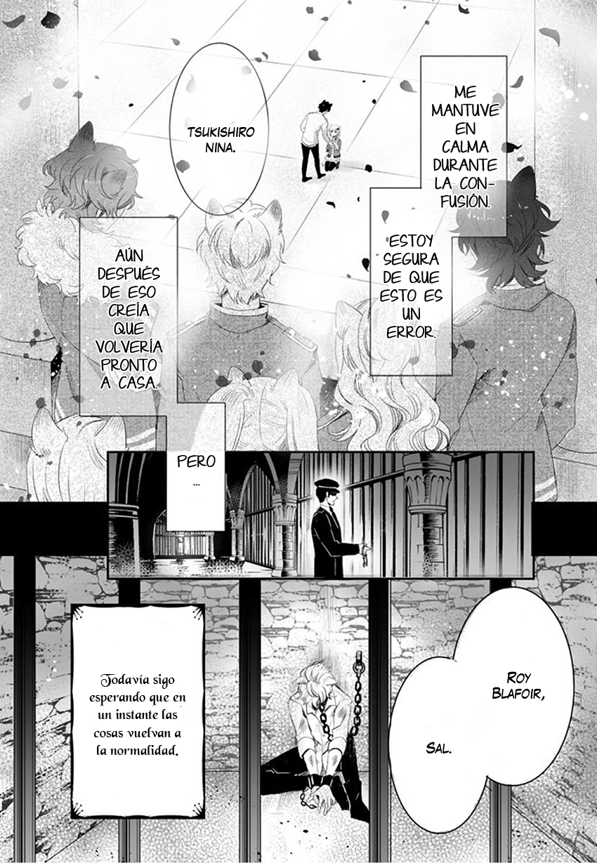 Bara Kangoku no Kemono-tachi 1er Receso 第41页