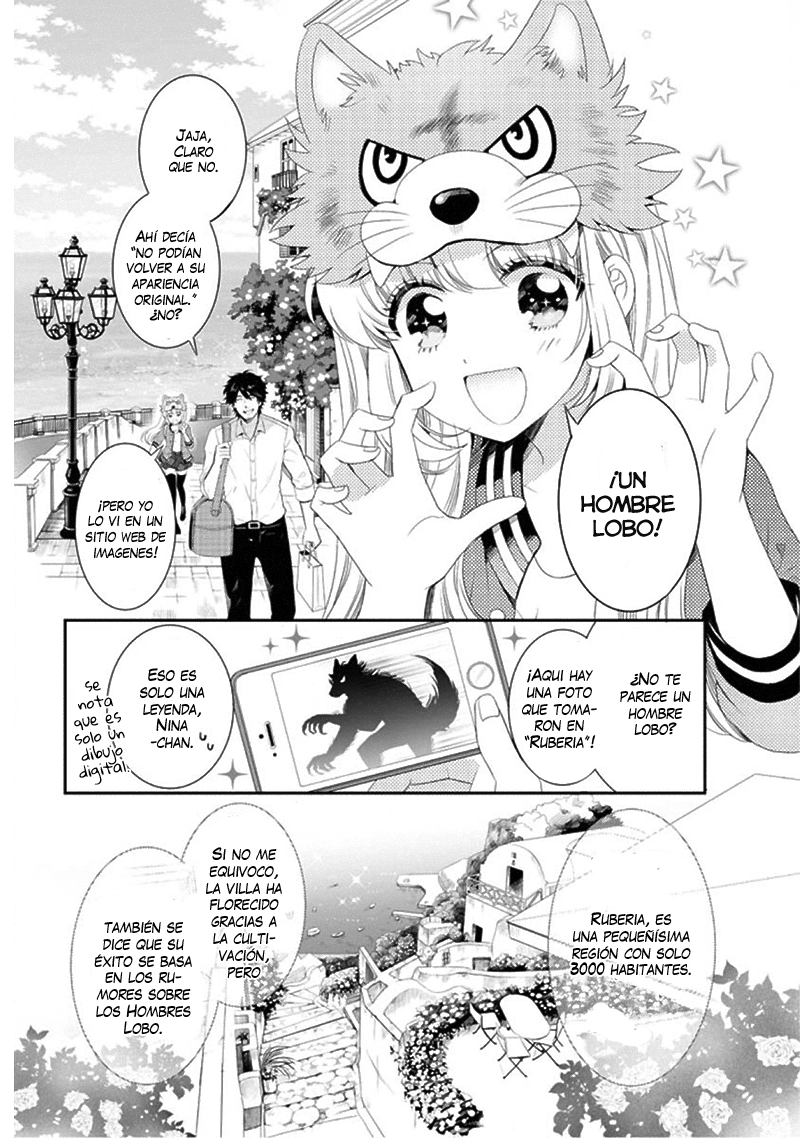 Bara Kangoku no Kemono-tachi 第6页