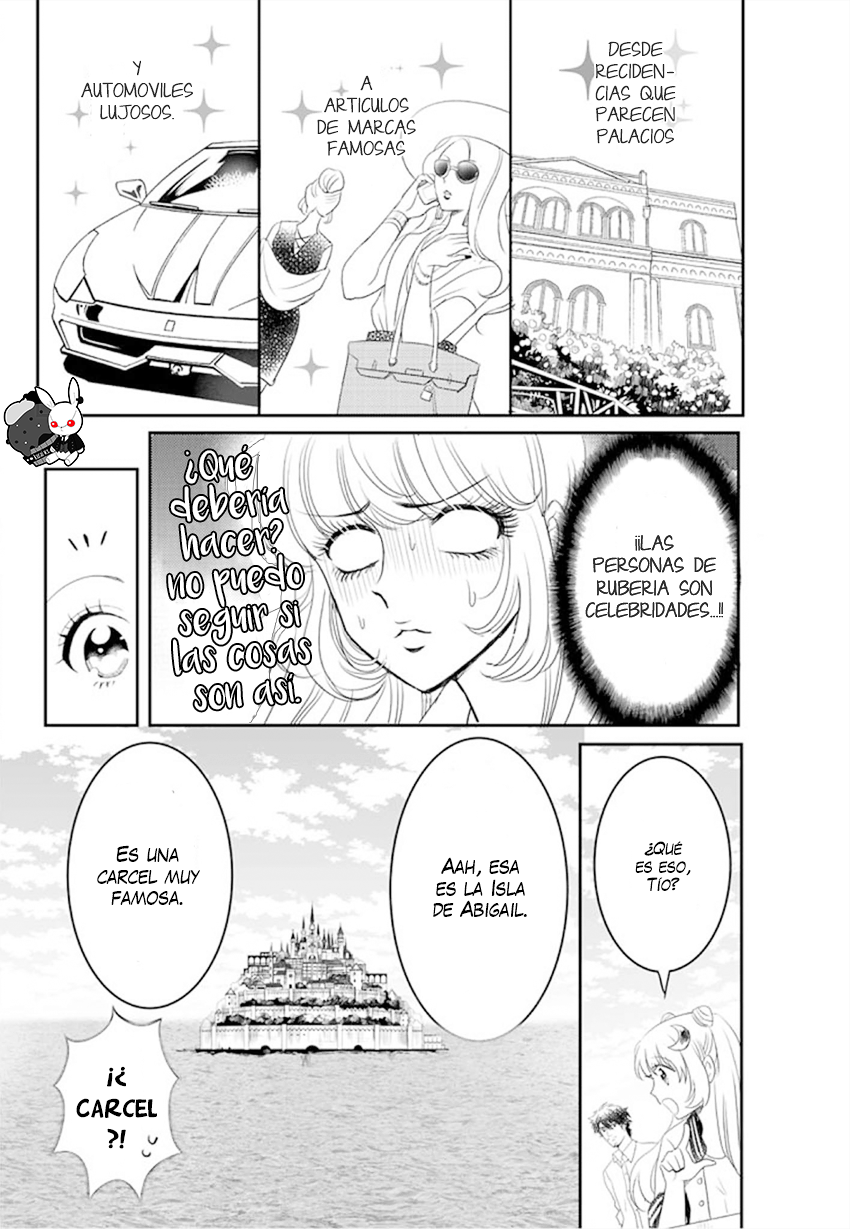 Bara Kangoku no Kemono-tachi 1er Receso 第10页