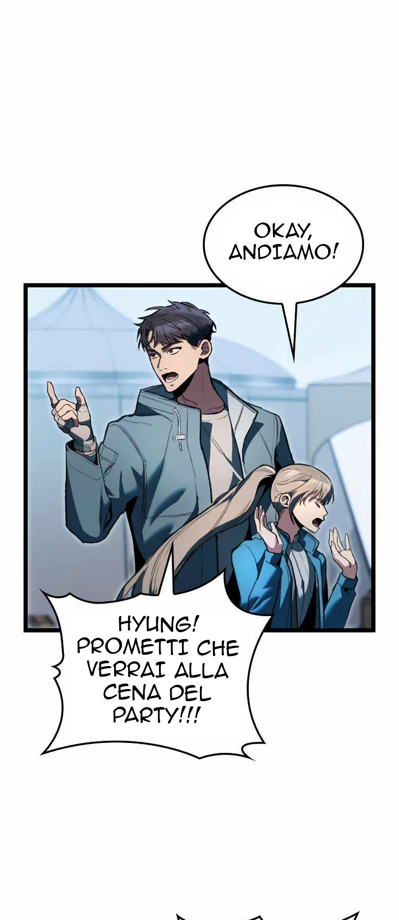 F-Rank Fortune Hunter Vol. 1 Ch. 1 第42页