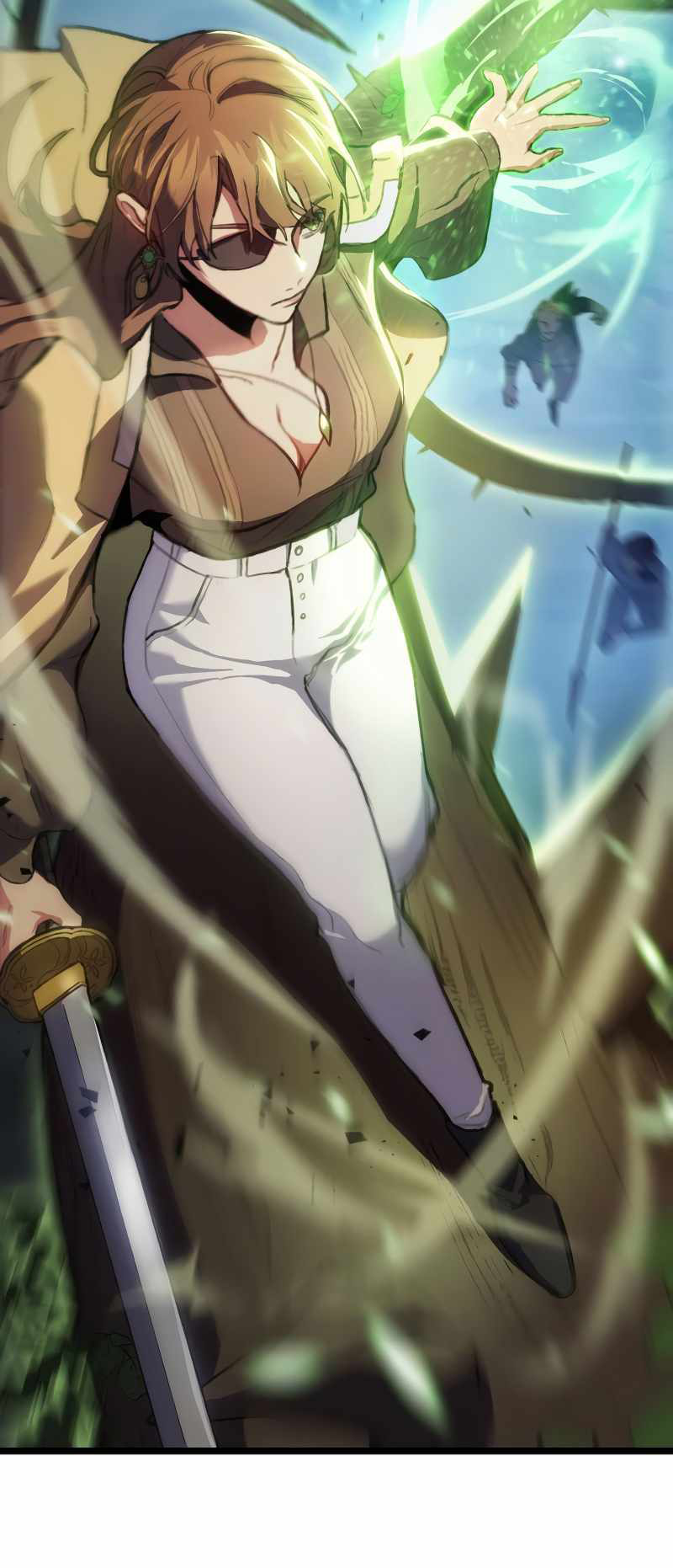 F-Rank Fortune Hunter Vol. 1 Ch. 1 第73页