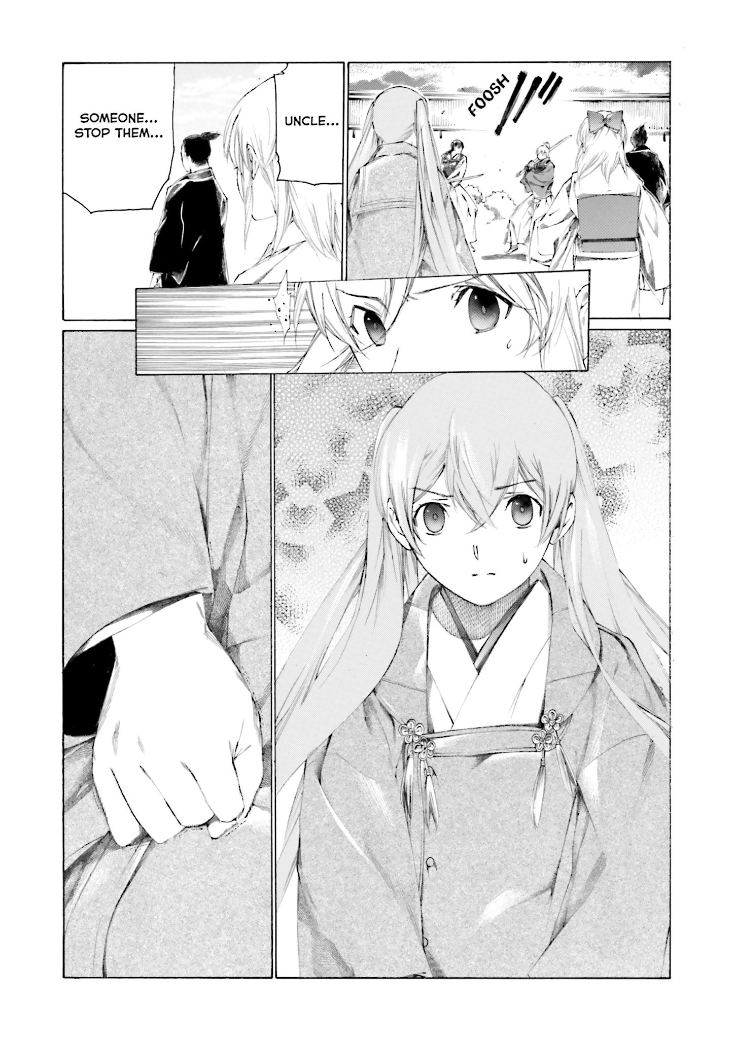 Kitsune no Yomeiri (Satou Yuuko) Vol. 2 Ch. 5 第34页