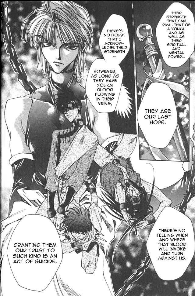 Saiyuki Prolouge - Go to the West 第26页