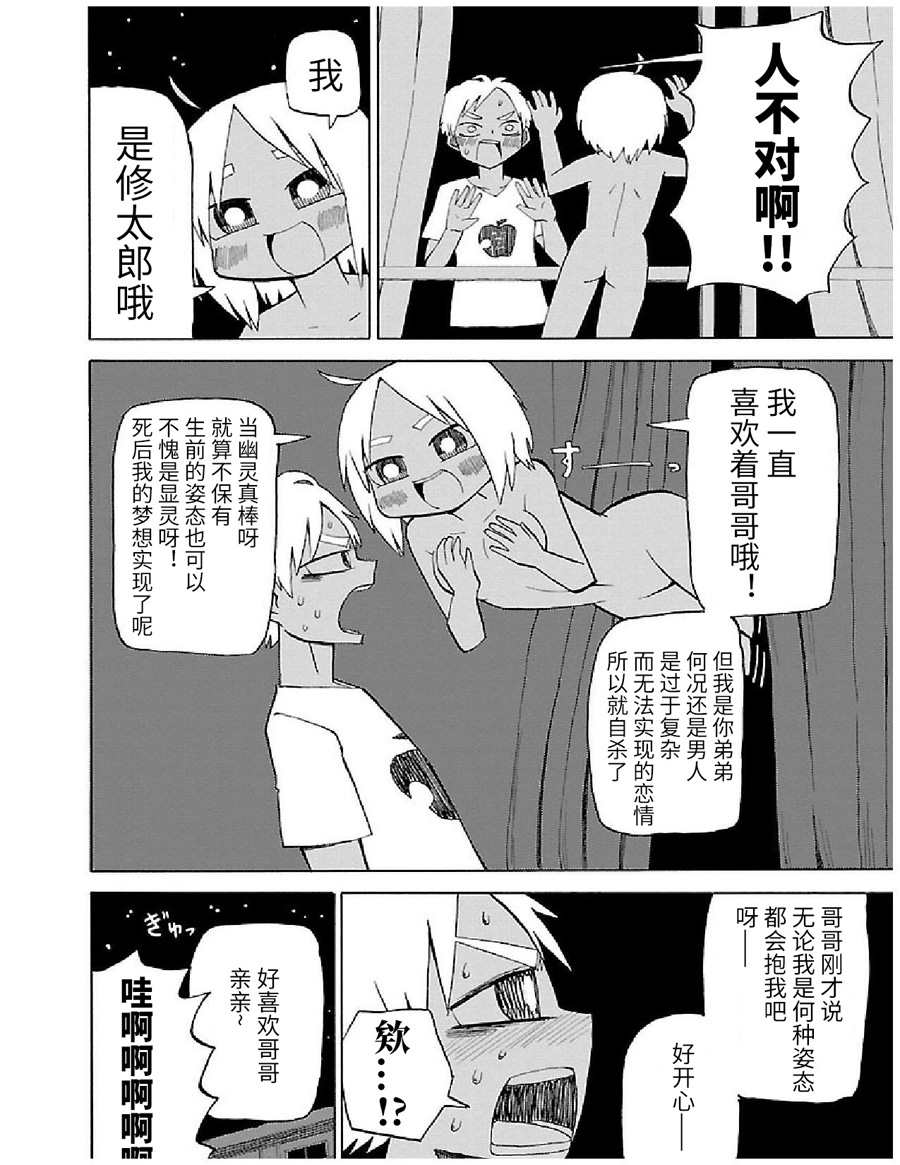 Shinitaku naru Shoumonai Hibi ga Shinitaku naru kurai Shoumonakute Shinu hodo Shinitakunai Hibi 无论你是什么姿态我都不介意 第15页