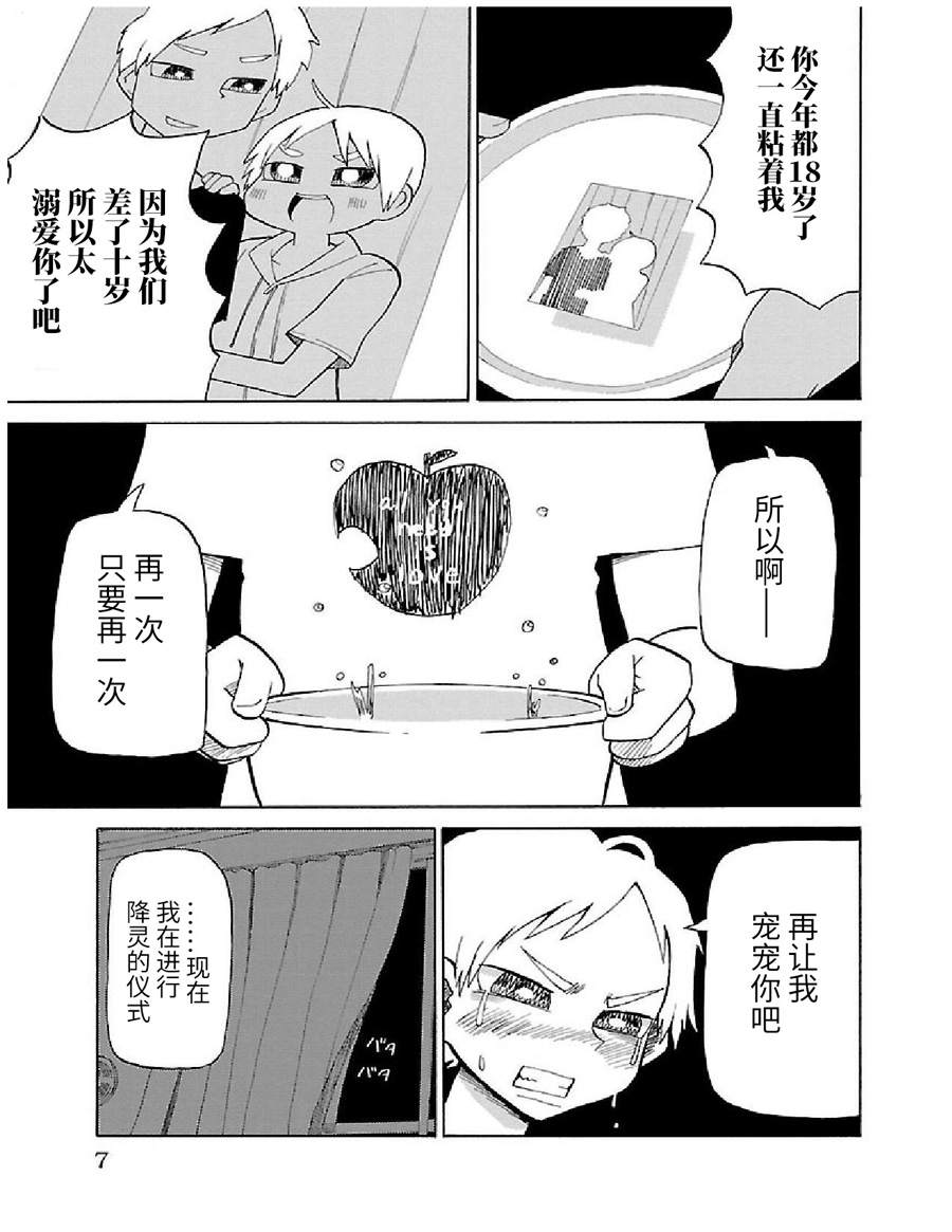 Shinitaku naru Shoumonai Hibi ga Shinitaku naru kurai Shoumonakute Shinu hodo Shinitakunai Hibi 无论你是什么姿态我都不介意 第6页
