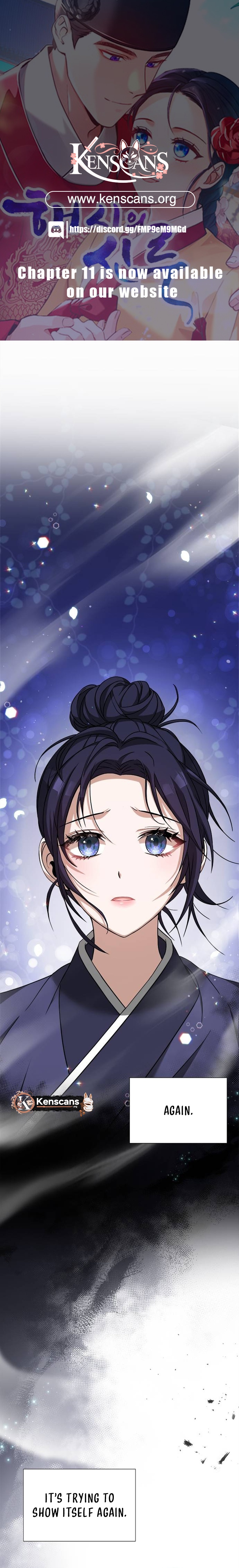 Haesi's New Path Ch. 6 第1页