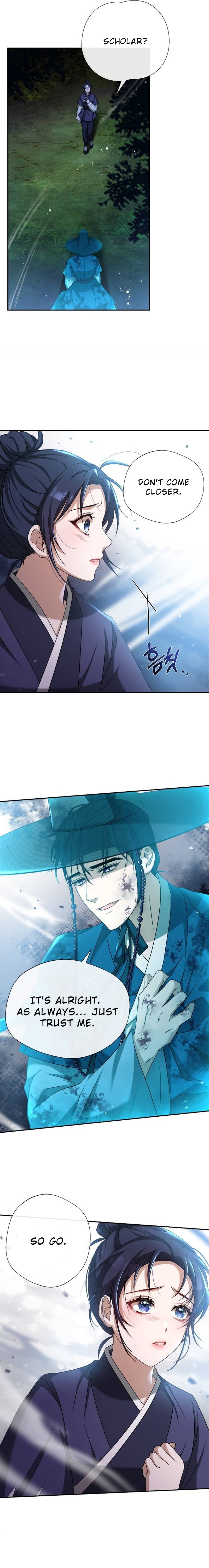 Haesi's New Path Ch. 6 第4页