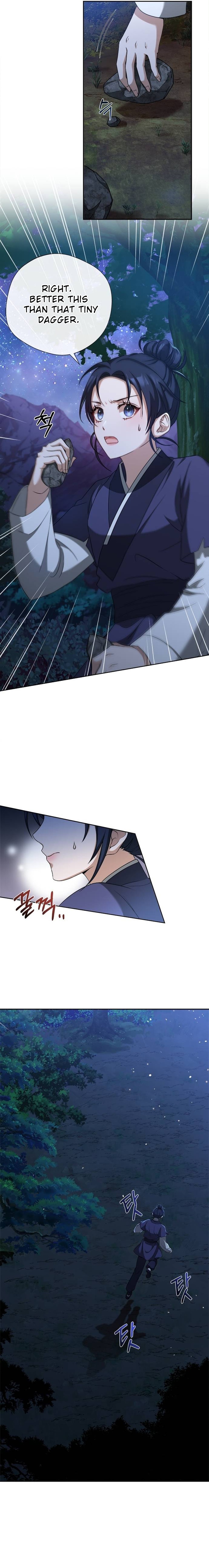 Haesi's New Path Ch. 6 第8页