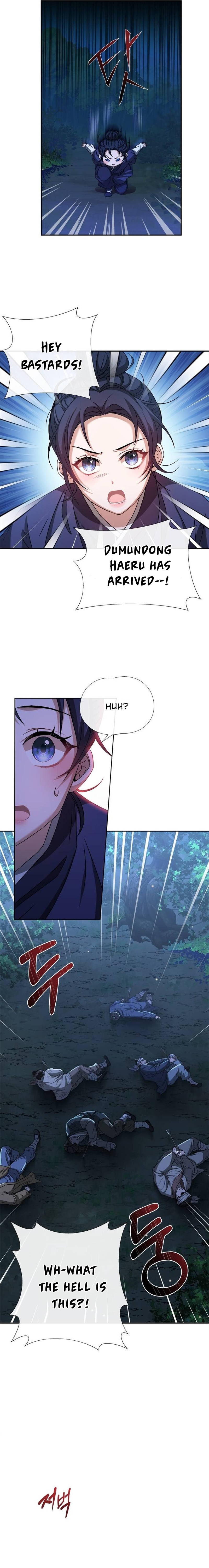 Haesi's New Path Ch. 6 第10页