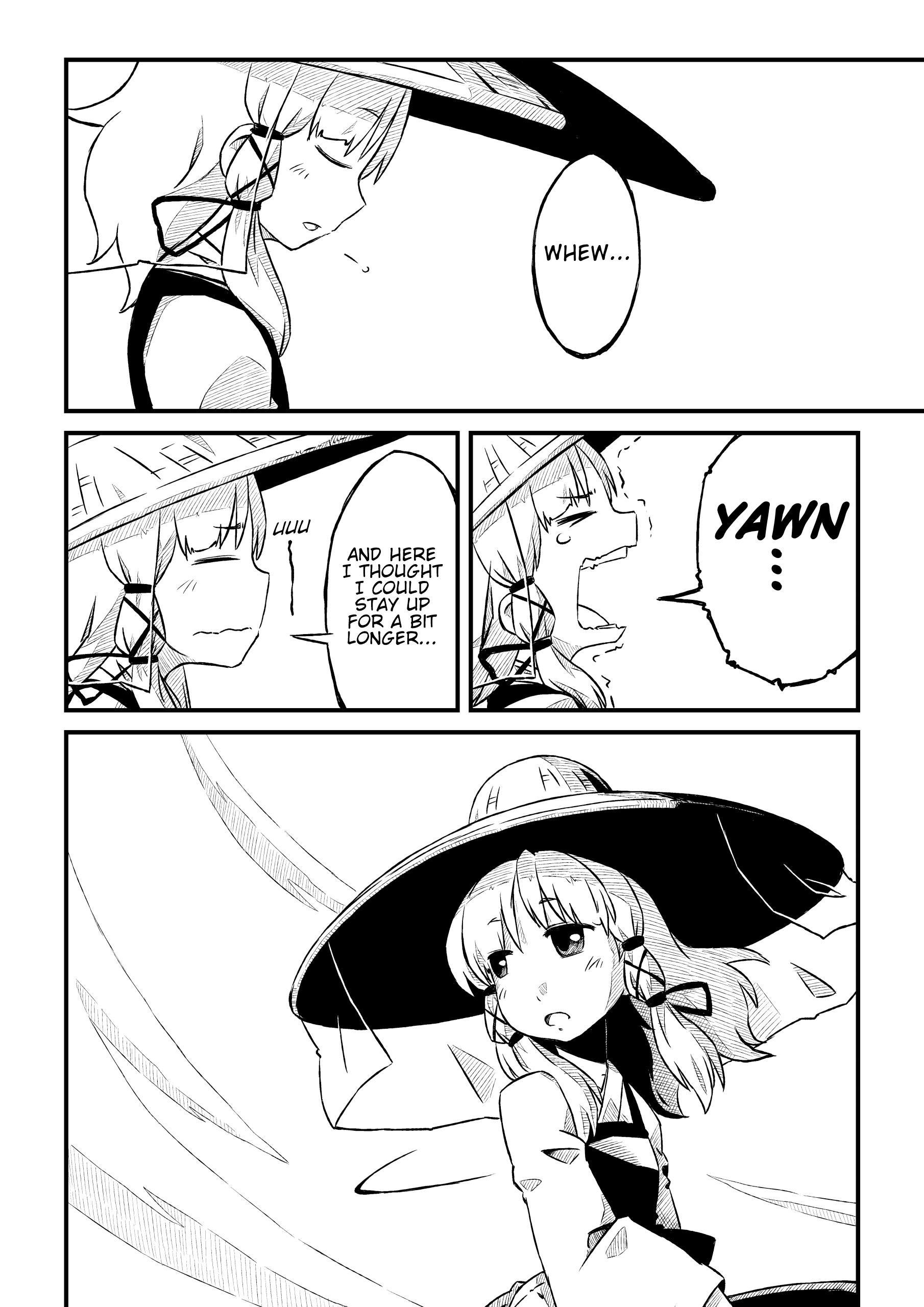 Touhou - The Frog God. (Doujinshi) Oneshot 第26页
