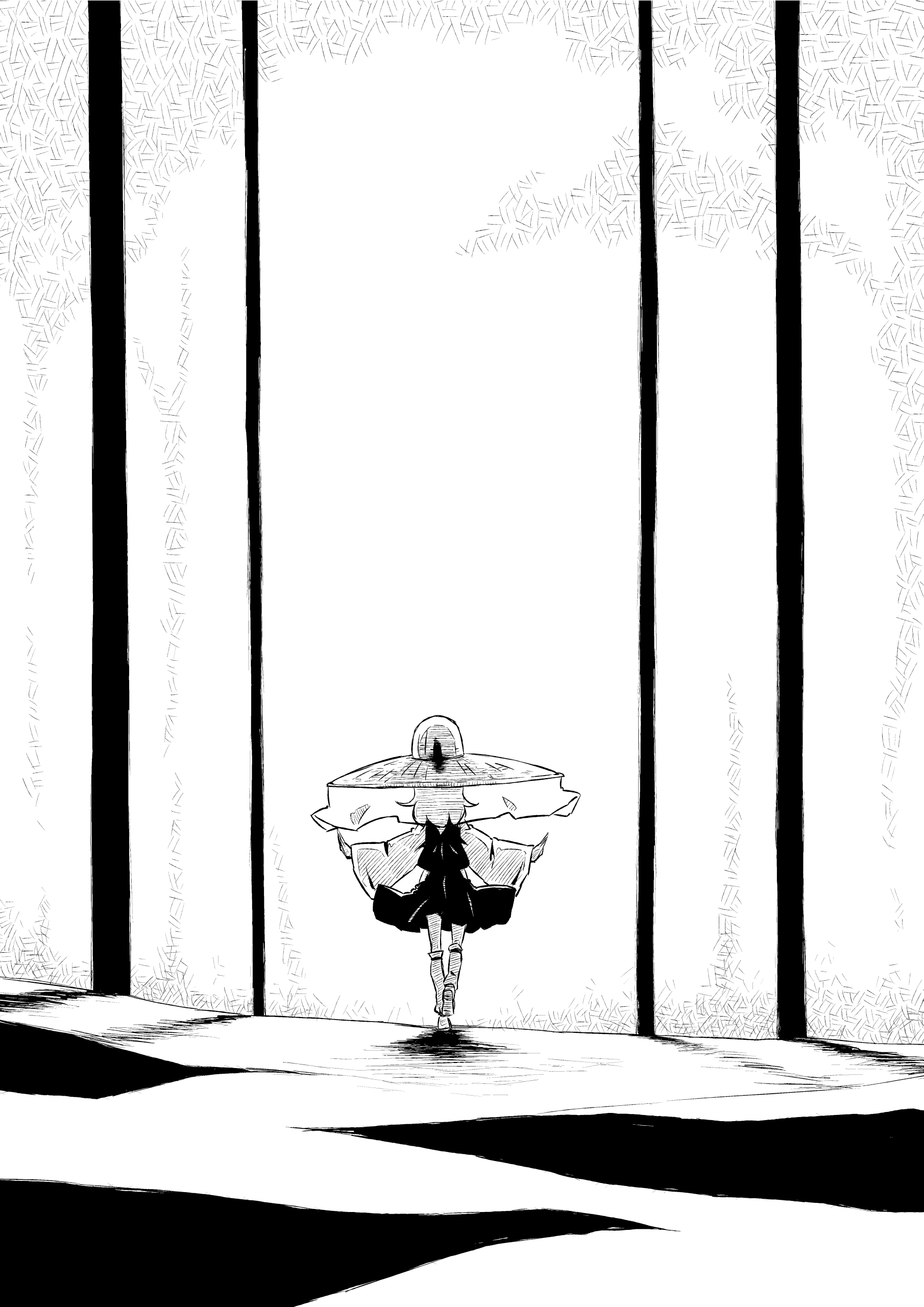 Touhou - The Frog God. (Doujinshi) Oneshot 第29页