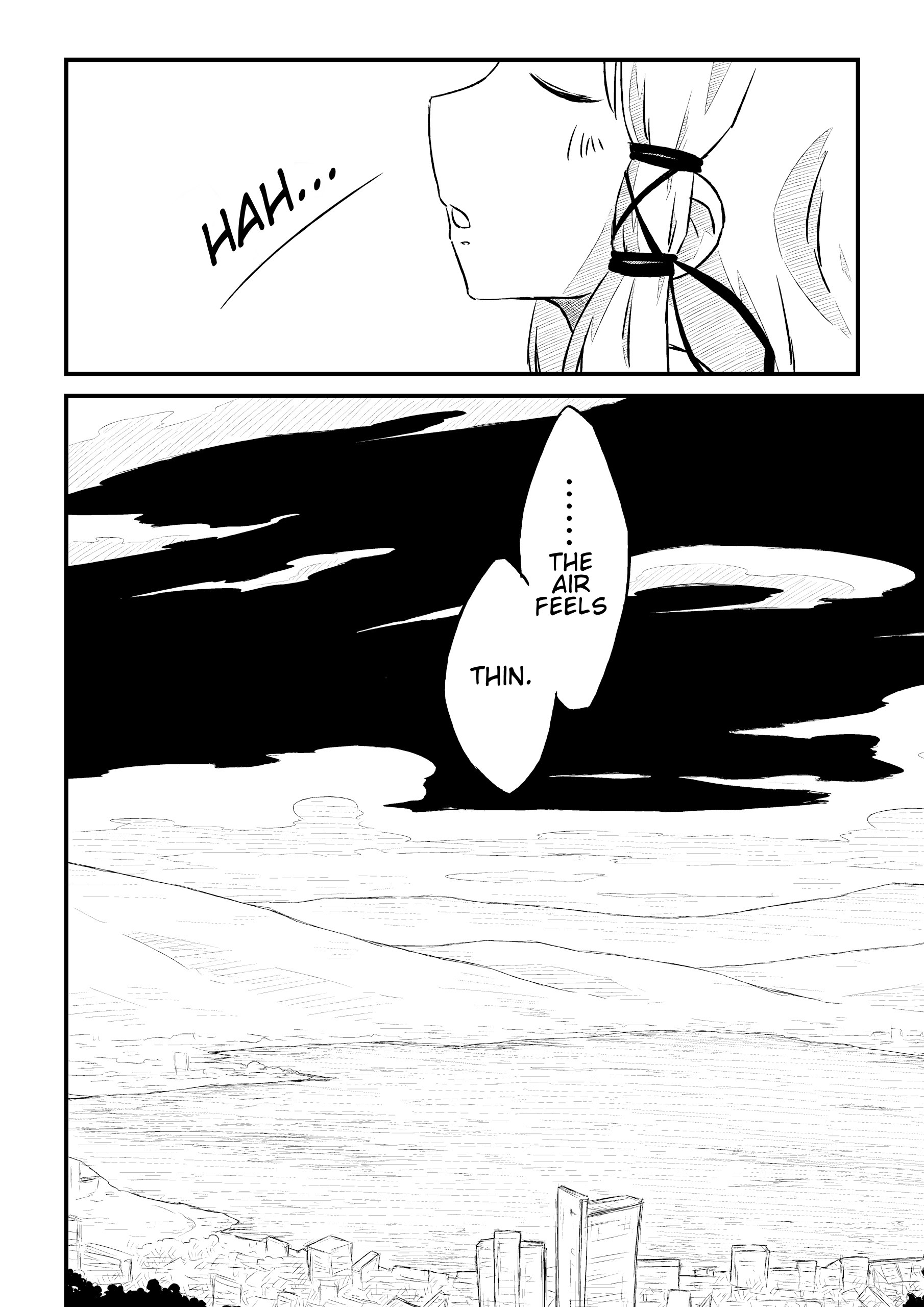 Touhou - The Frog God. (Doujinshi) 第6页