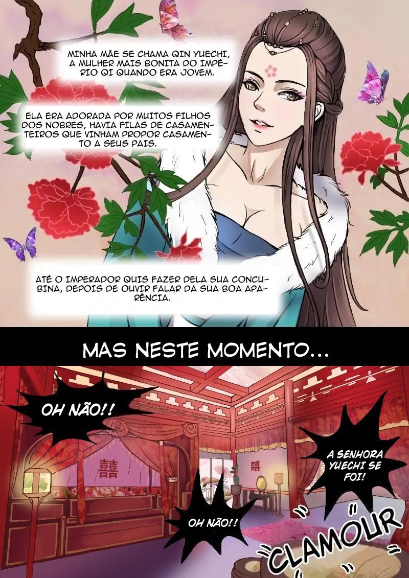 Martial Master Ch. 3 第5页
