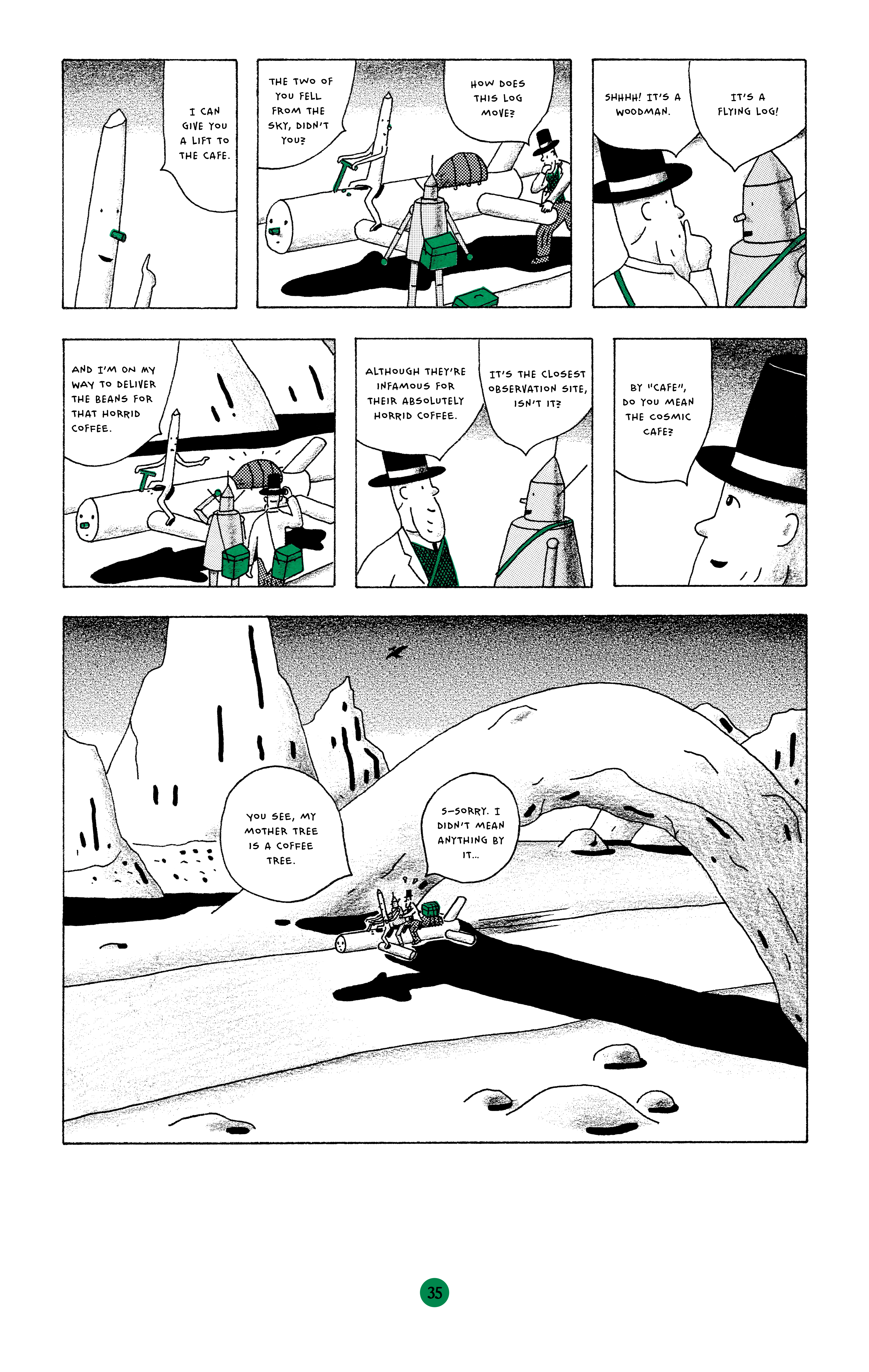 Phantasmagoria Days Flying Log 第3页