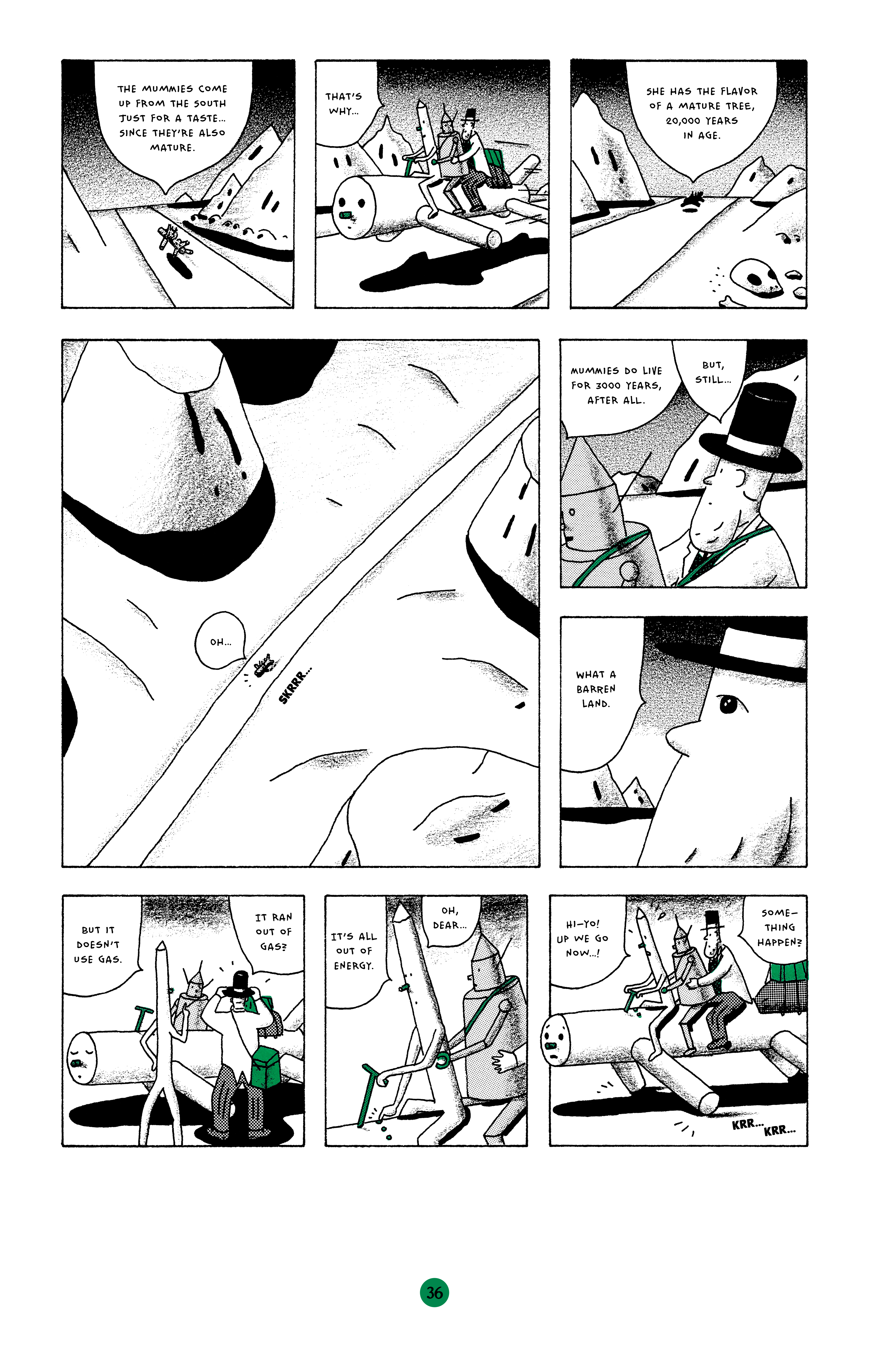 Phantasmagoria Days Flying Log 第4页