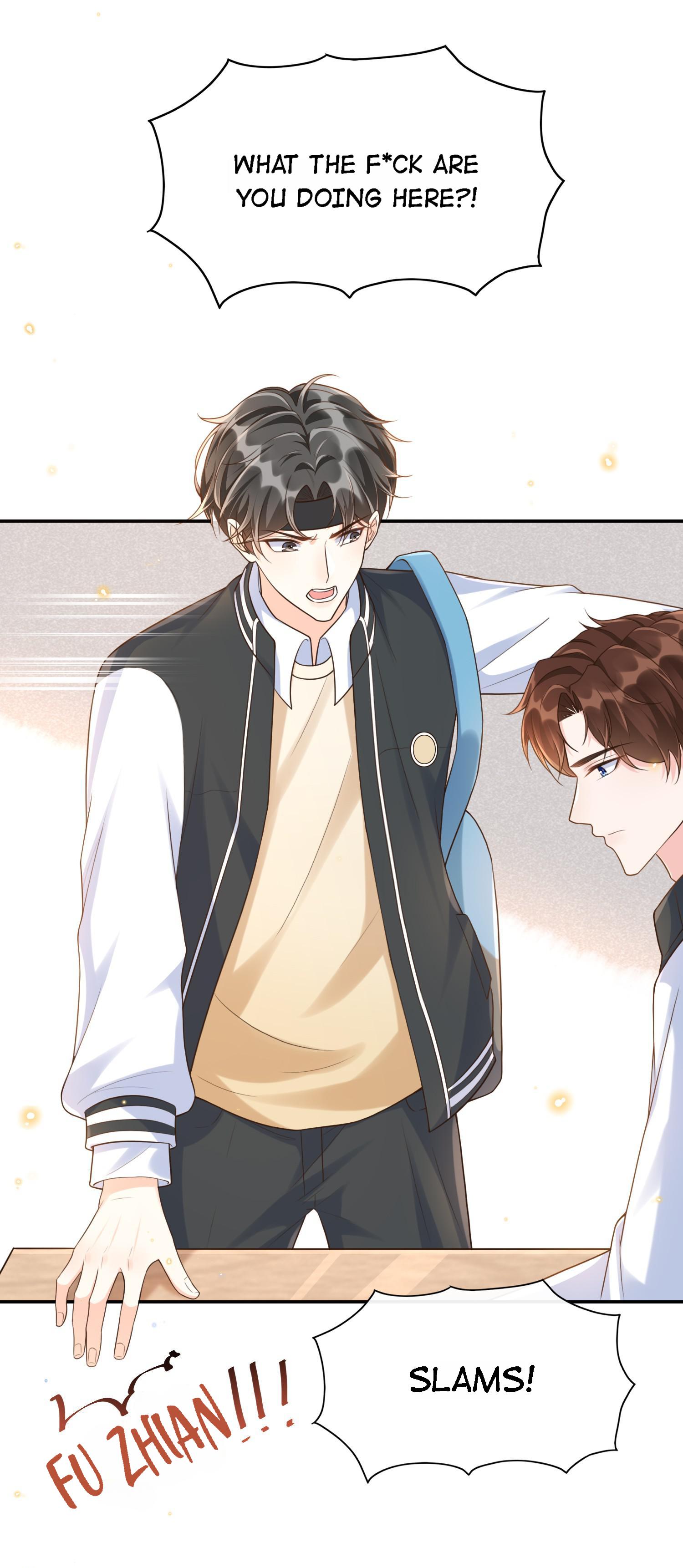 It's Never Too Late For Sweetness Won't He Blame Me For Life? 第12页