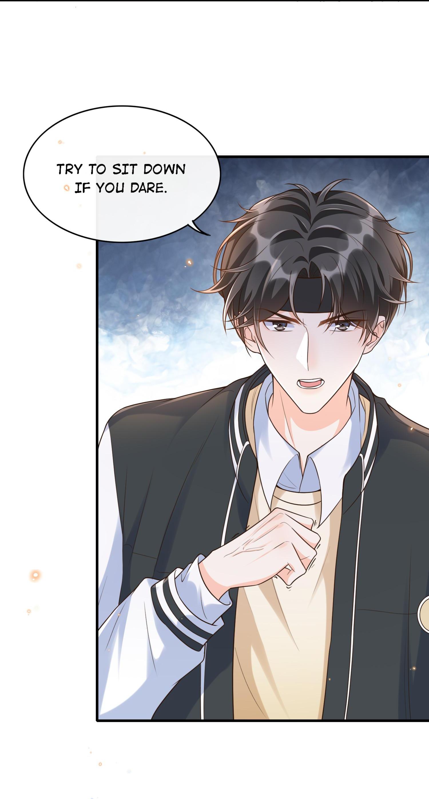 It's Never Too Late For Sweetness Won't He Blame Me For Life? 第19页
