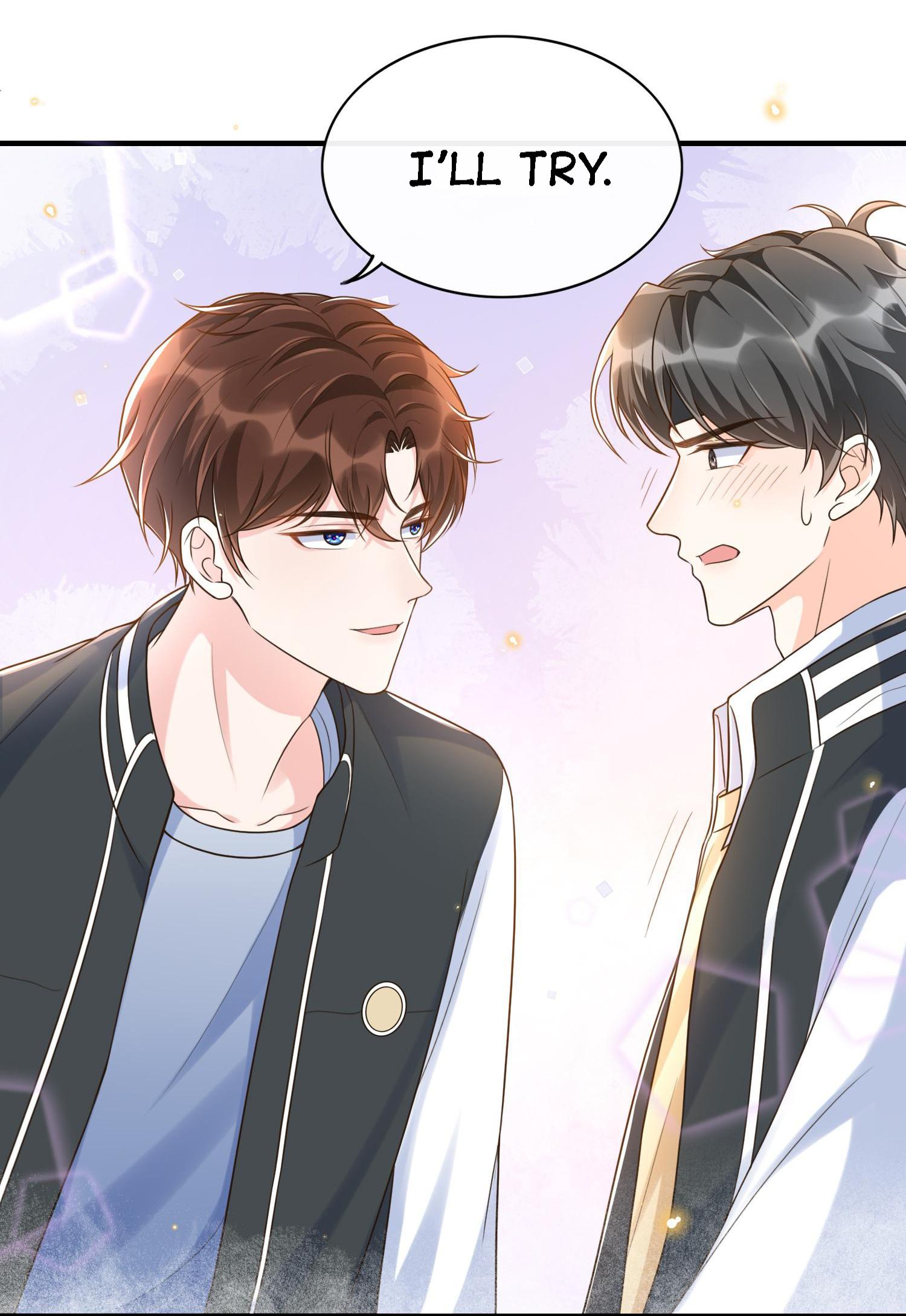 It's Never Too Late For Sweetness Won't He Blame Me For Life? 第21页