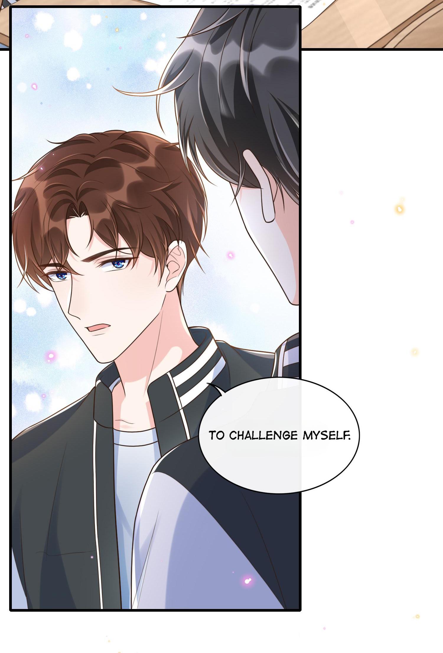It's Never Too Late For Sweetness Won't He Blame Me For Life? 第28页