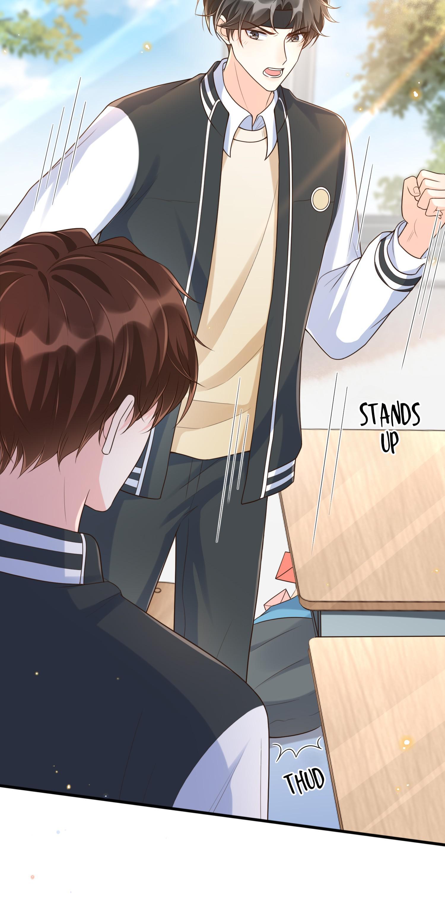 It's Never Too Late For Sweetness Won't He Blame Me For Life? 第31页