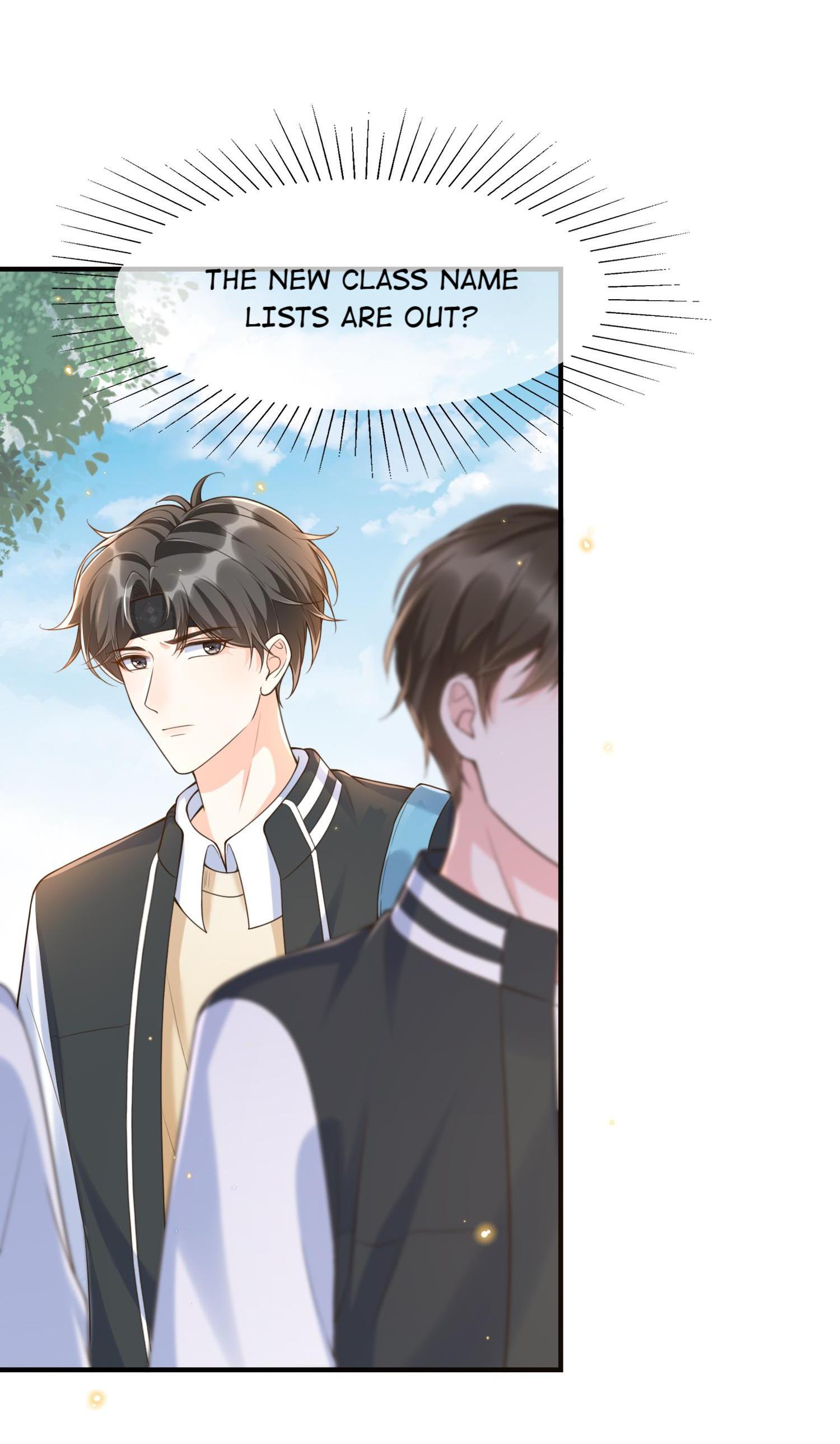 It's Never Too Late For Sweetness Won't He Blame Me For Life? 第6页