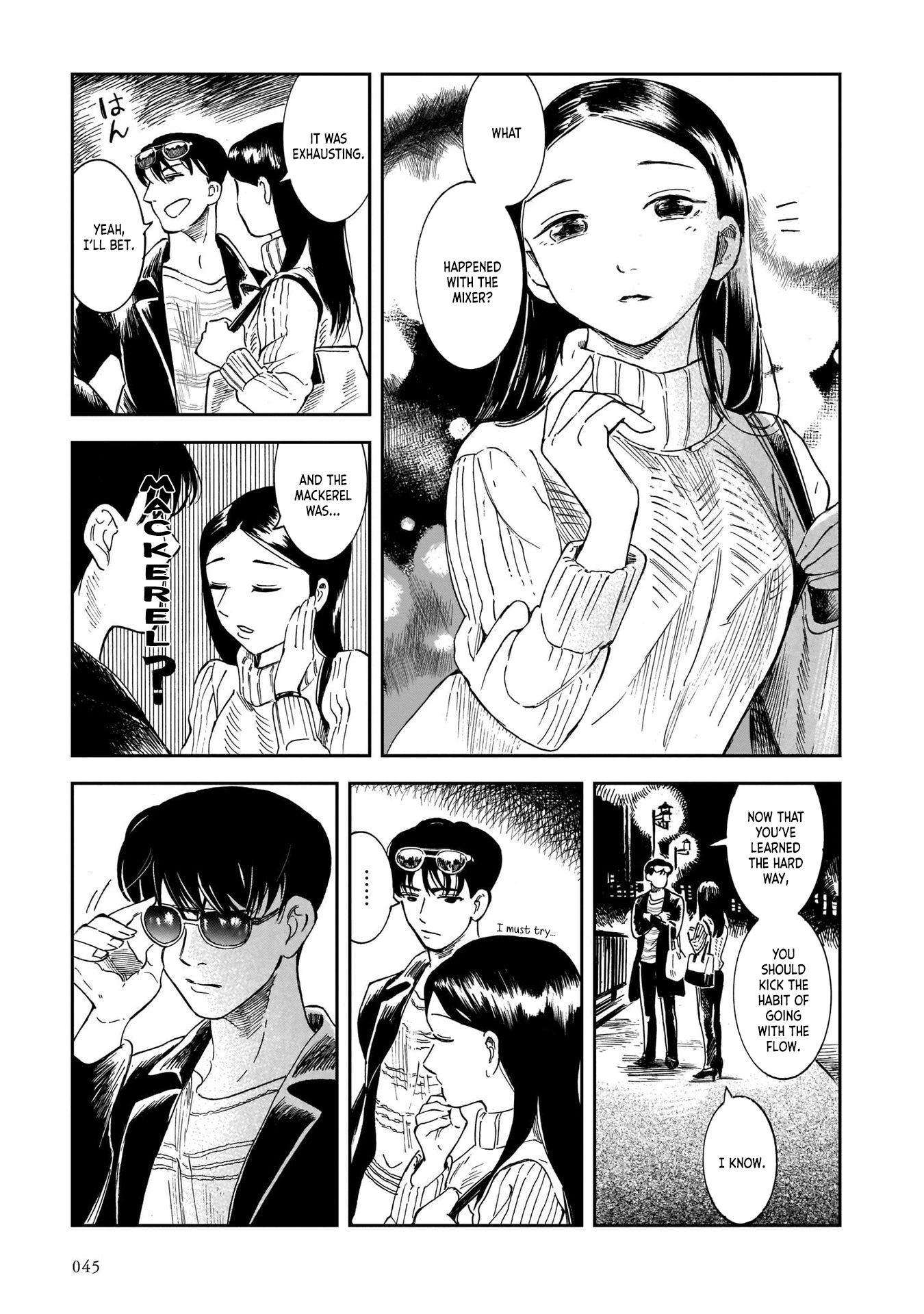 Kinyoubi wa Atelier de Fried Mackerel and the Seedling 第19页