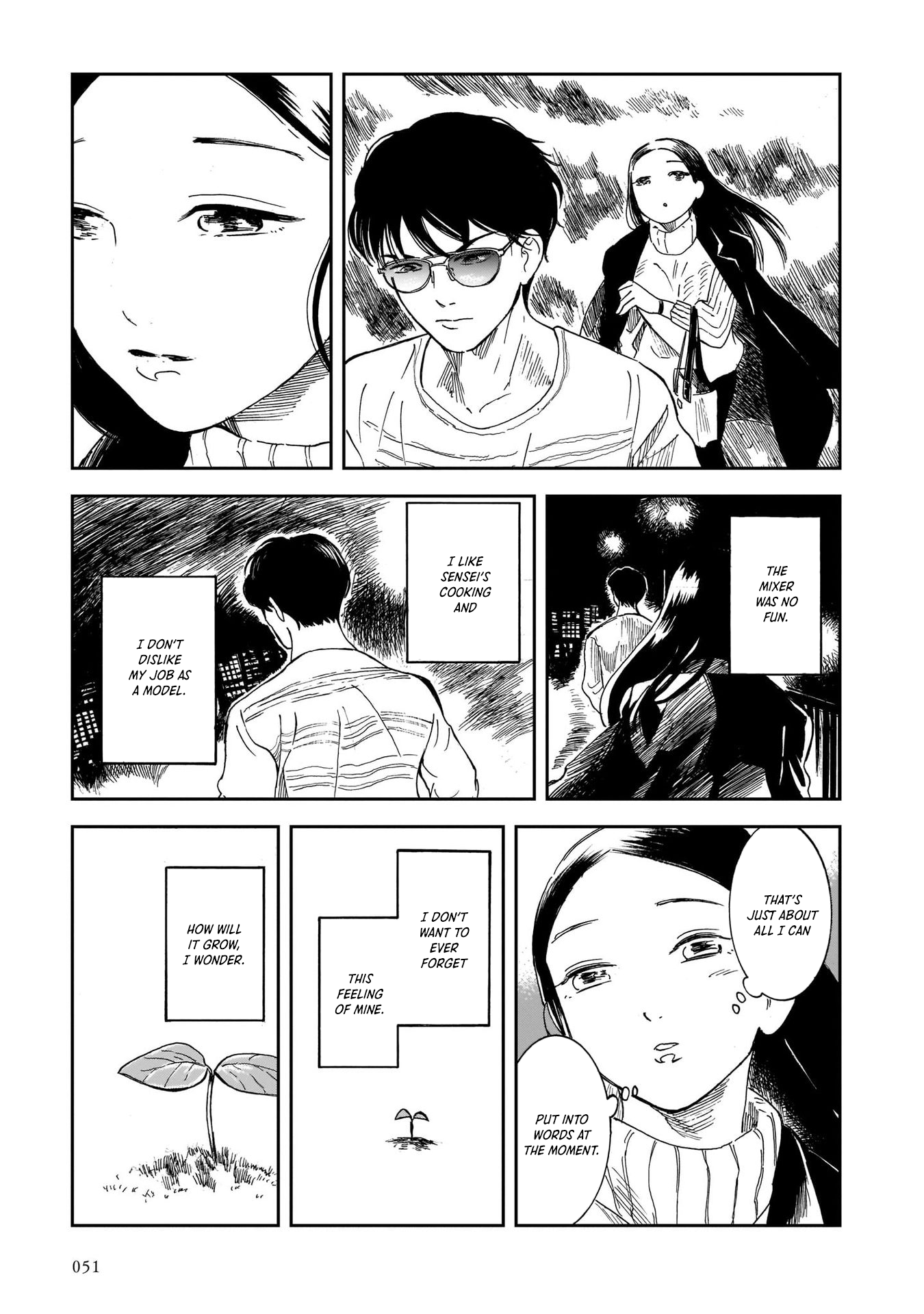 Kinyoubi wa Atelier de Fried Mackerel and the Seedling 第25页