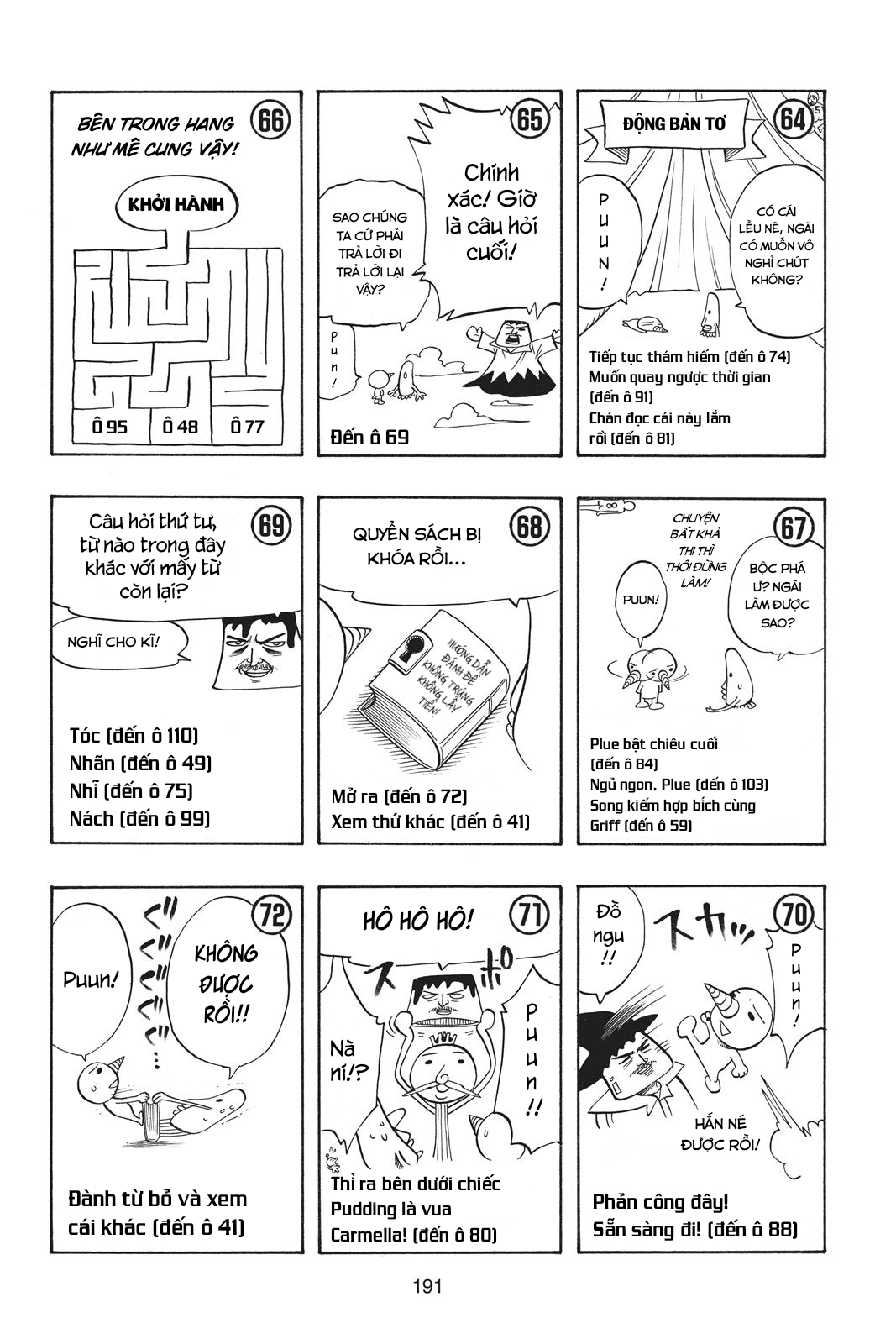 Hiro Mashima's Playground Plue phiêu lưu kí II 第13页