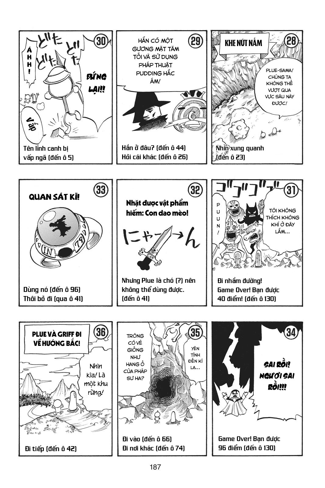 Hiro Mashima's Playground Plue phiêu lưu kí II 第9页