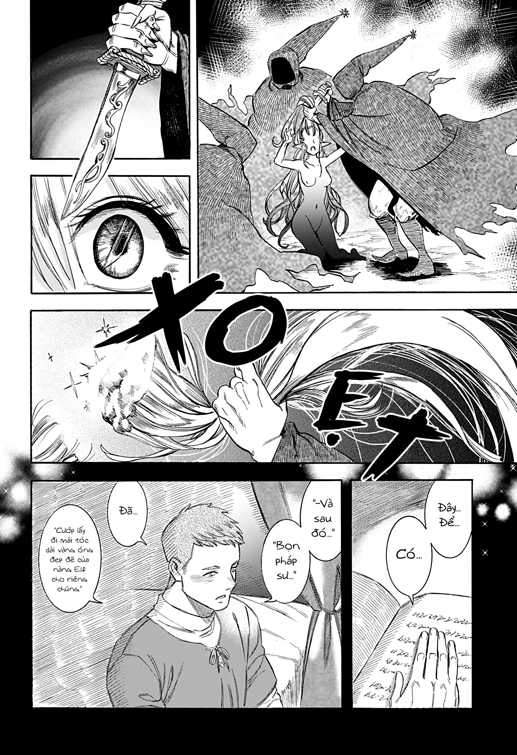 Eternal Ring Oneshot 第11页