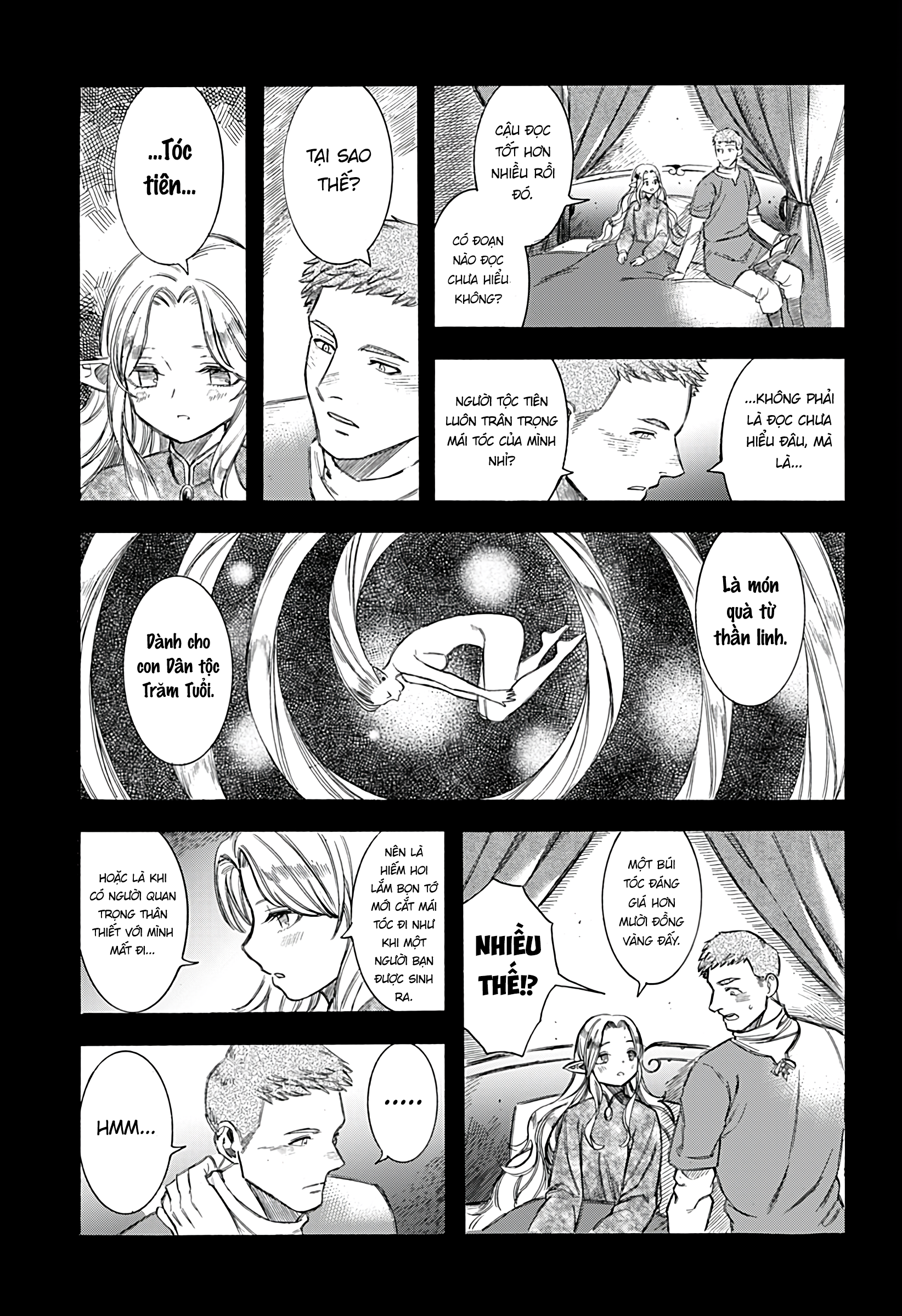 Eternal Ring Oneshot 第12页