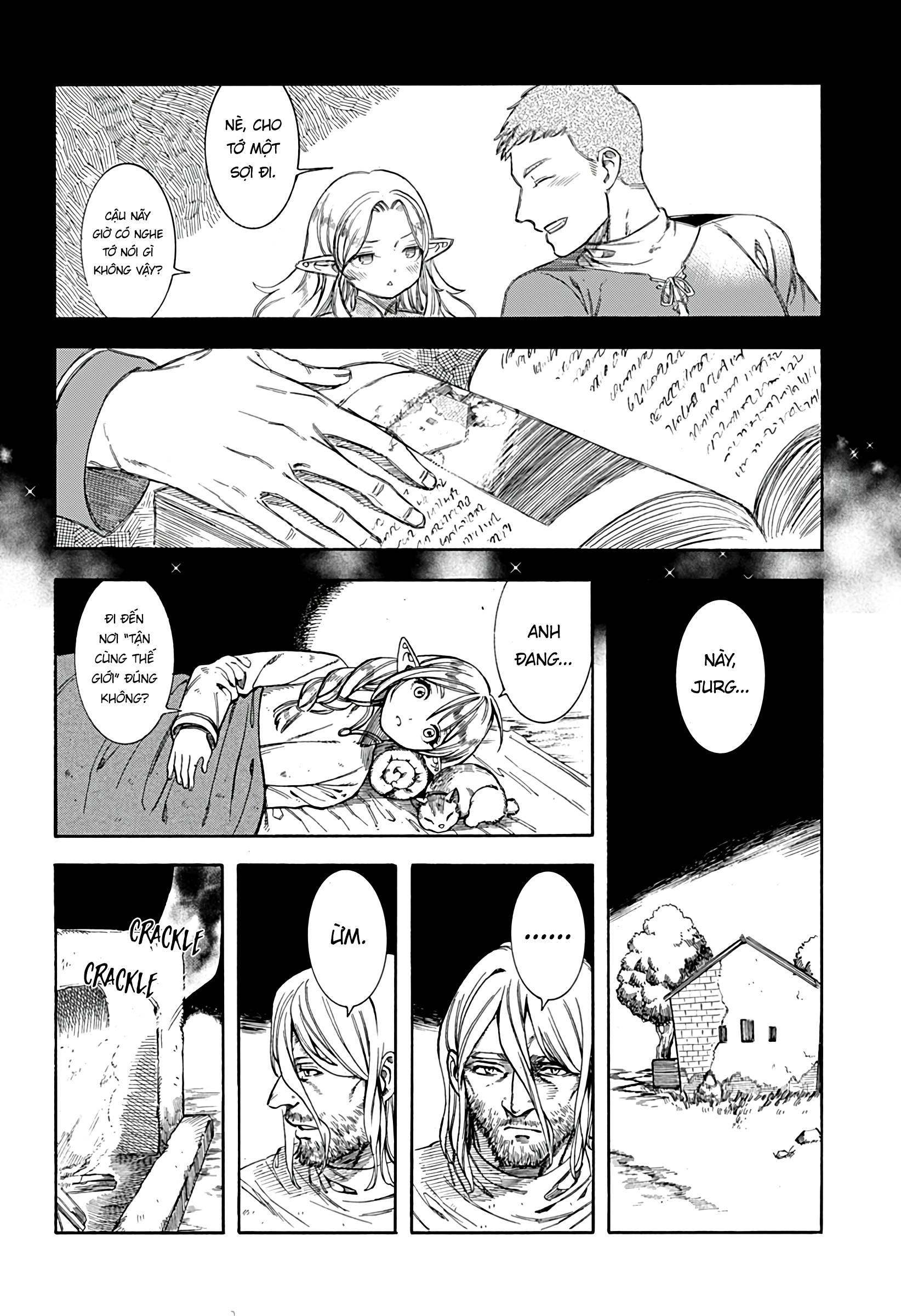 Eternal Ring Oneshot 第13页