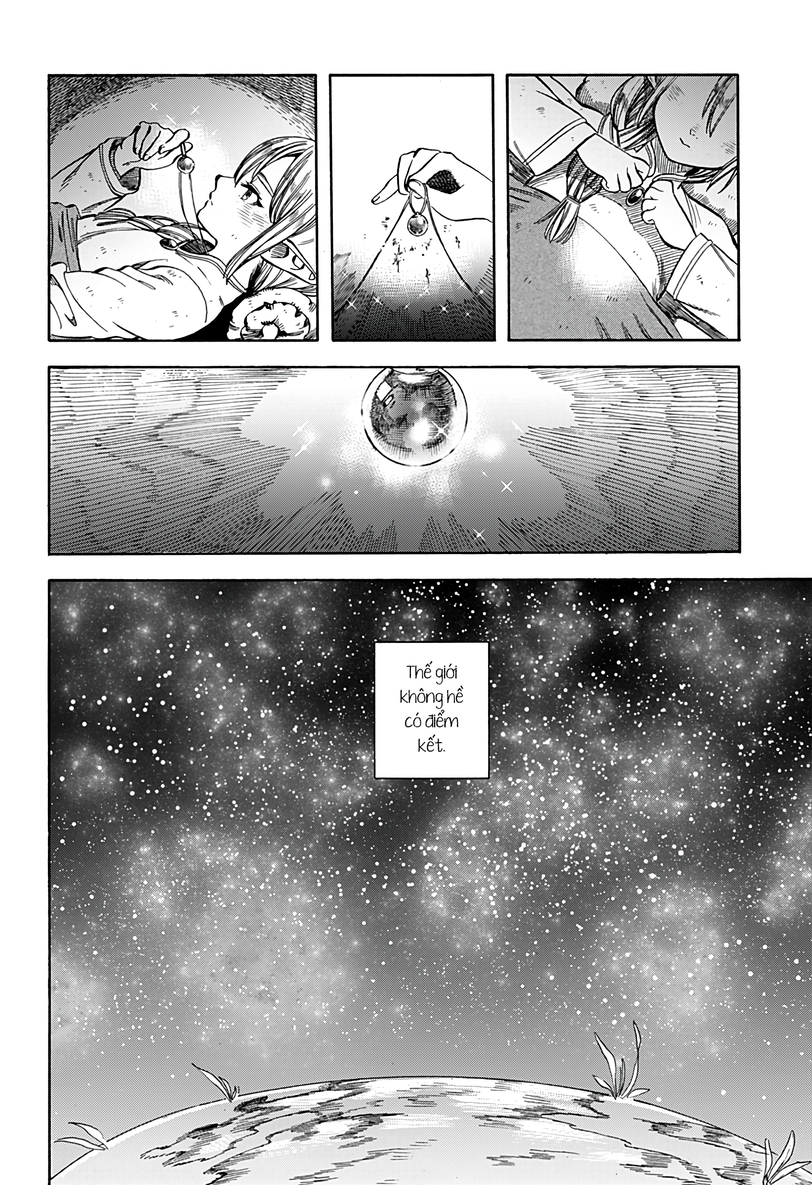 Eternal Ring Oneshot 第15页