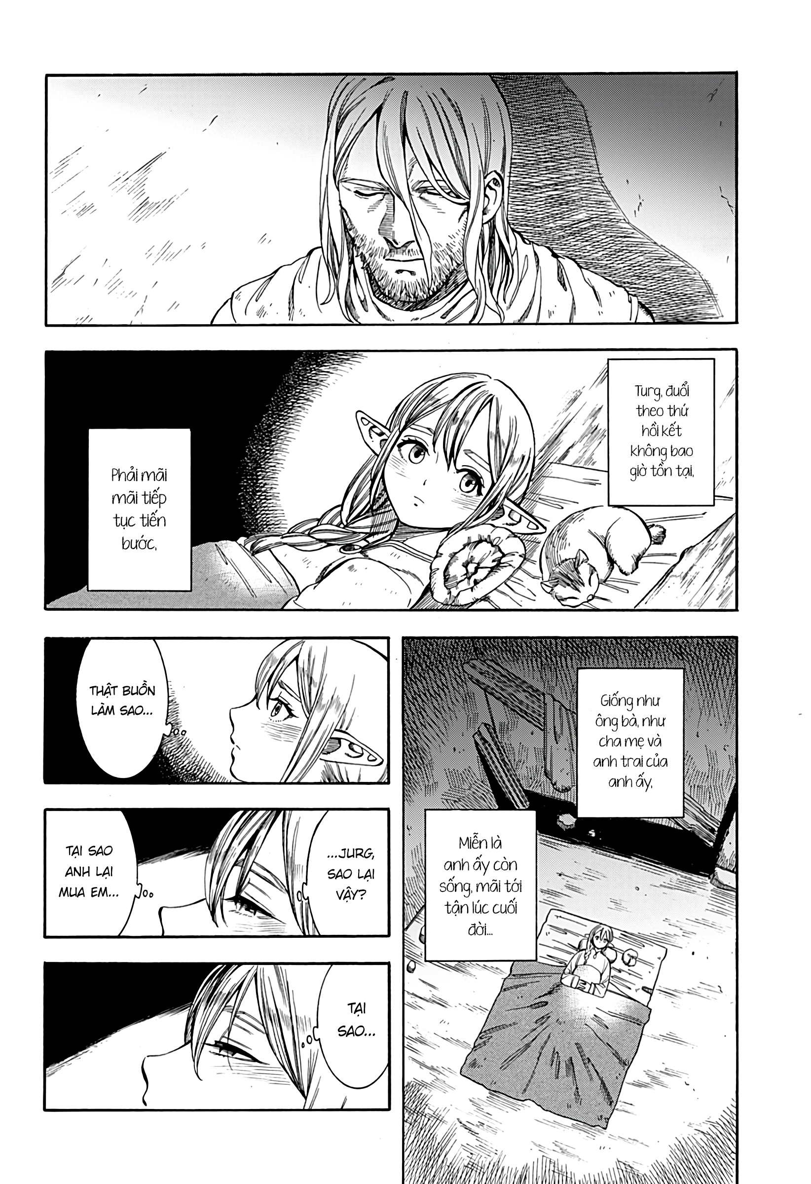 Eternal Ring Oneshot 第17页