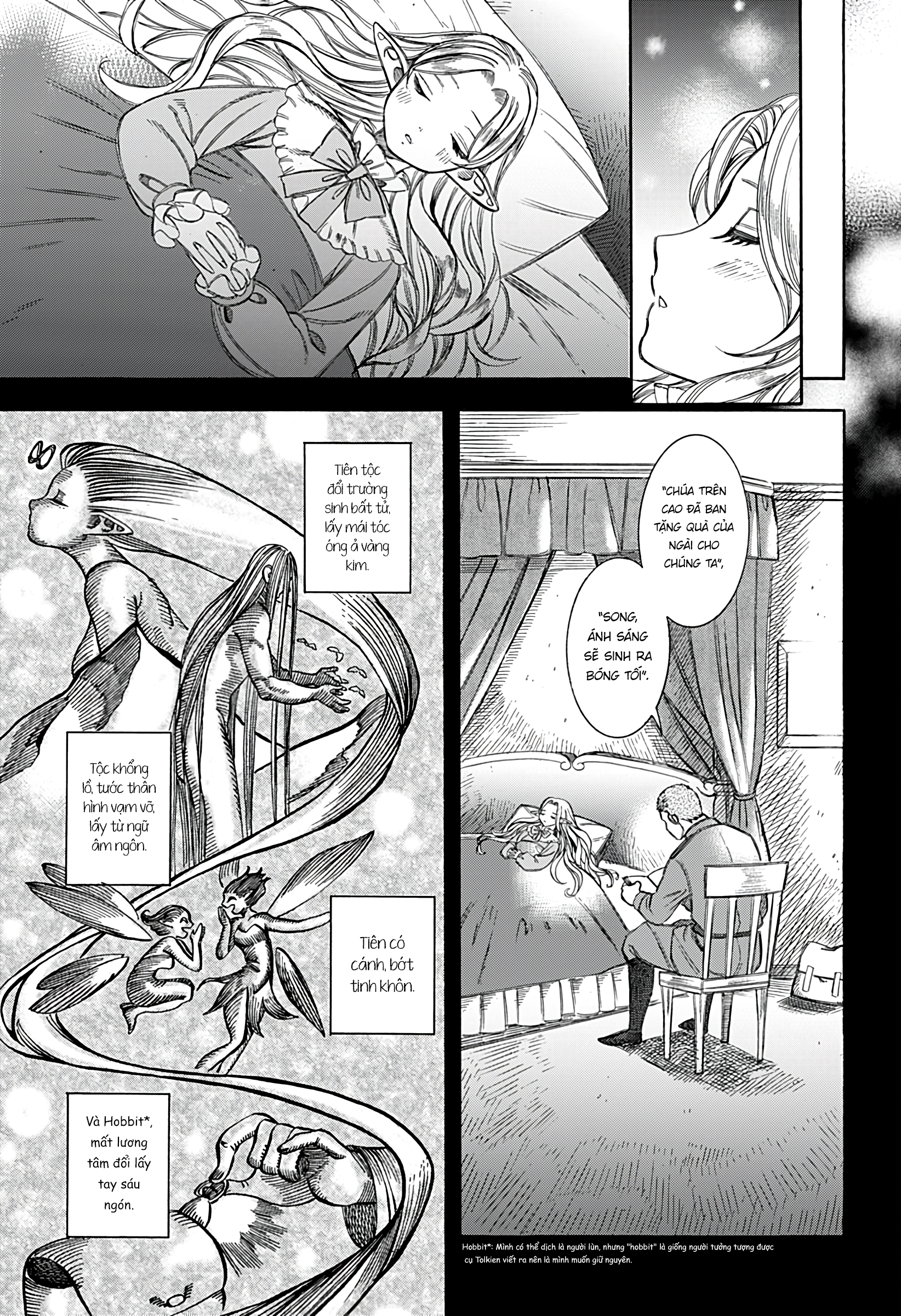Eternal Ring Oneshot 第18页