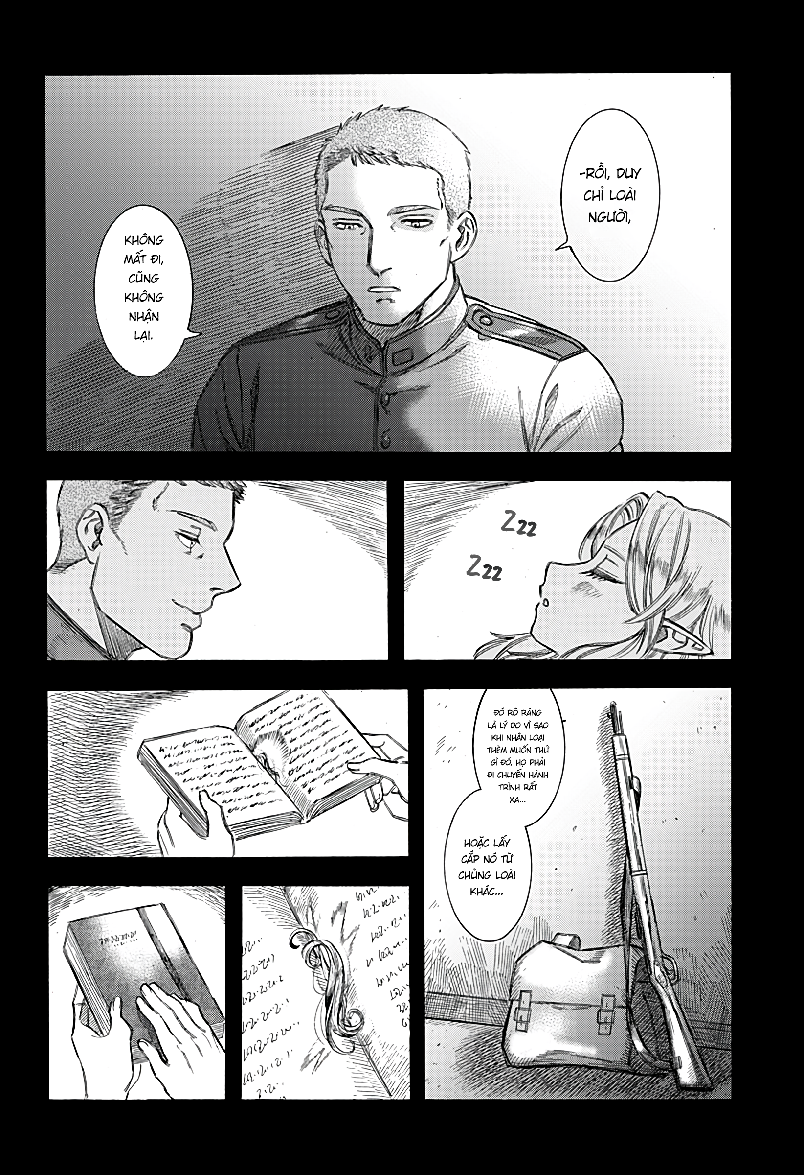 Eternal Ring Oneshot 第19页