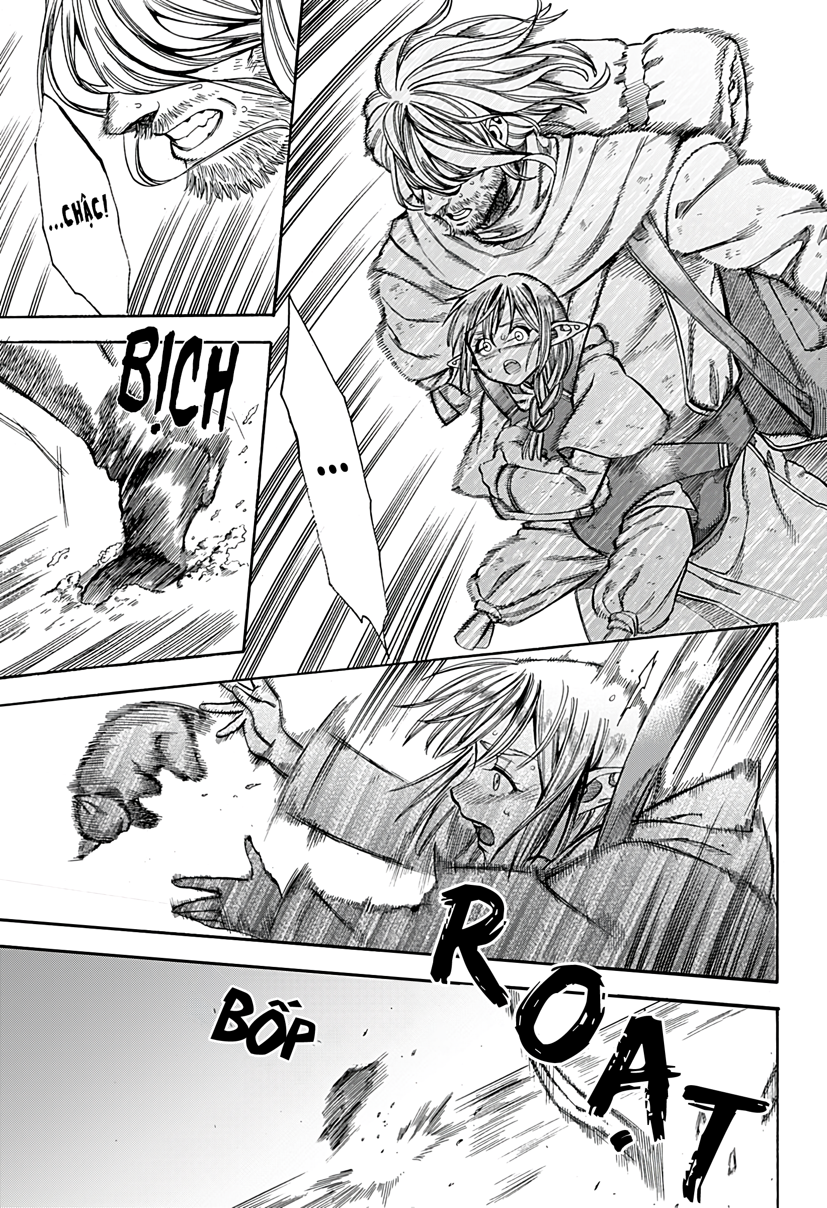 Eternal Ring Oneshot 第24页