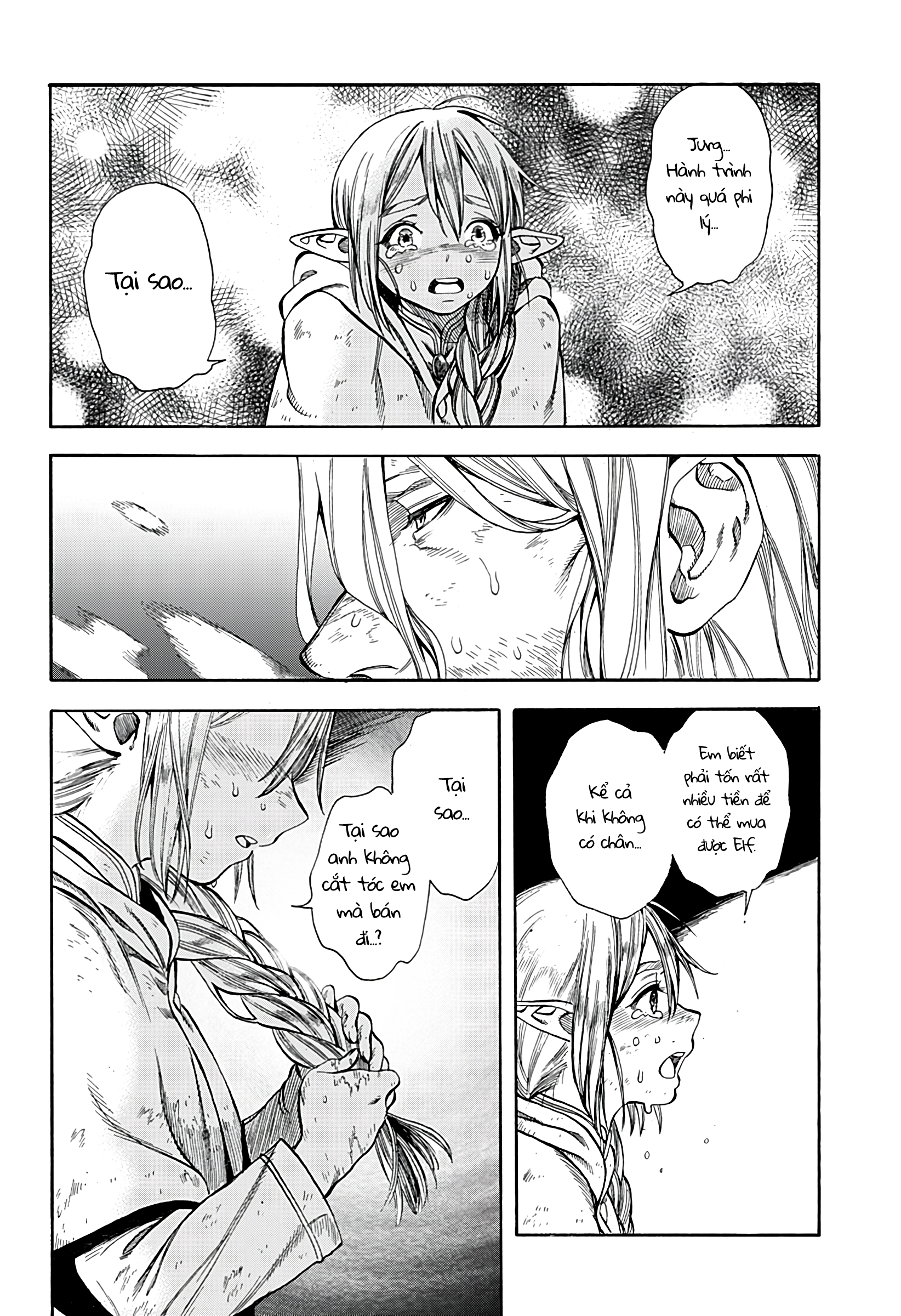 Eternal Ring Oneshot 第27页