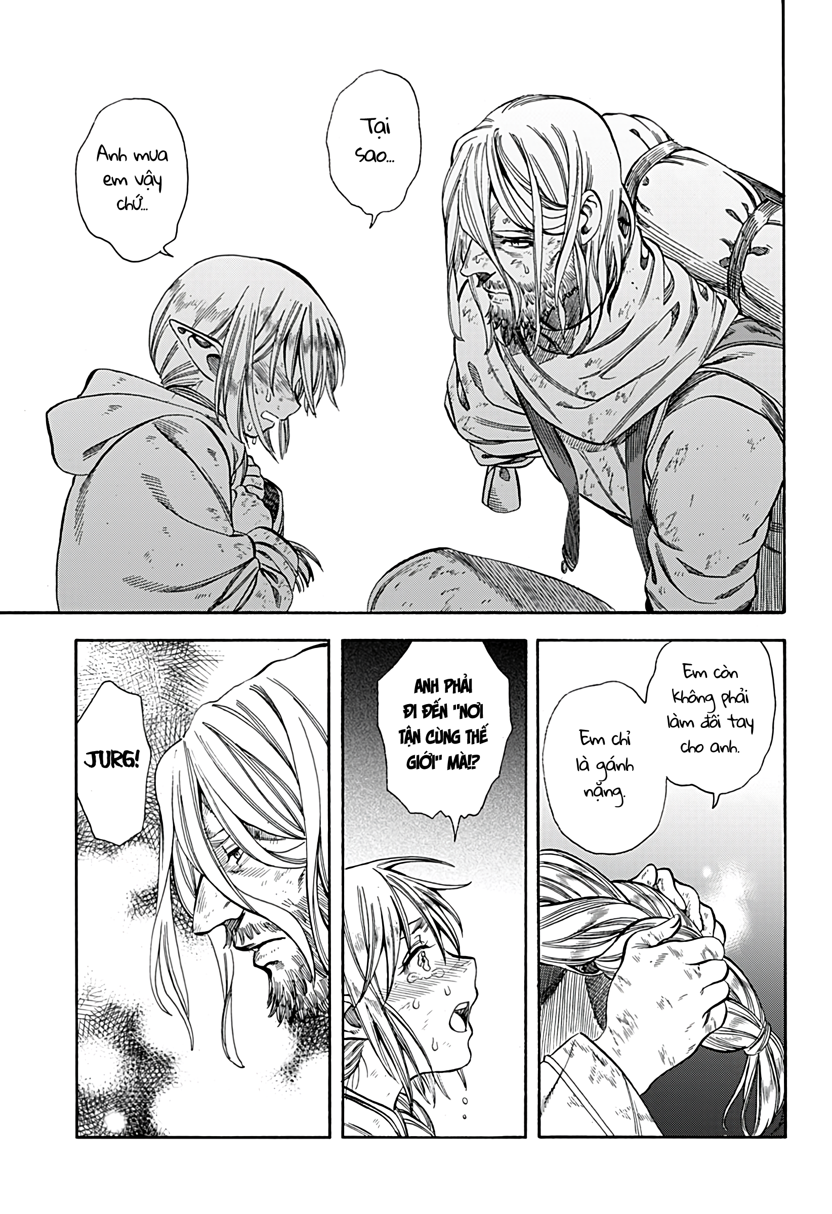 Eternal Ring Oneshot 第28页