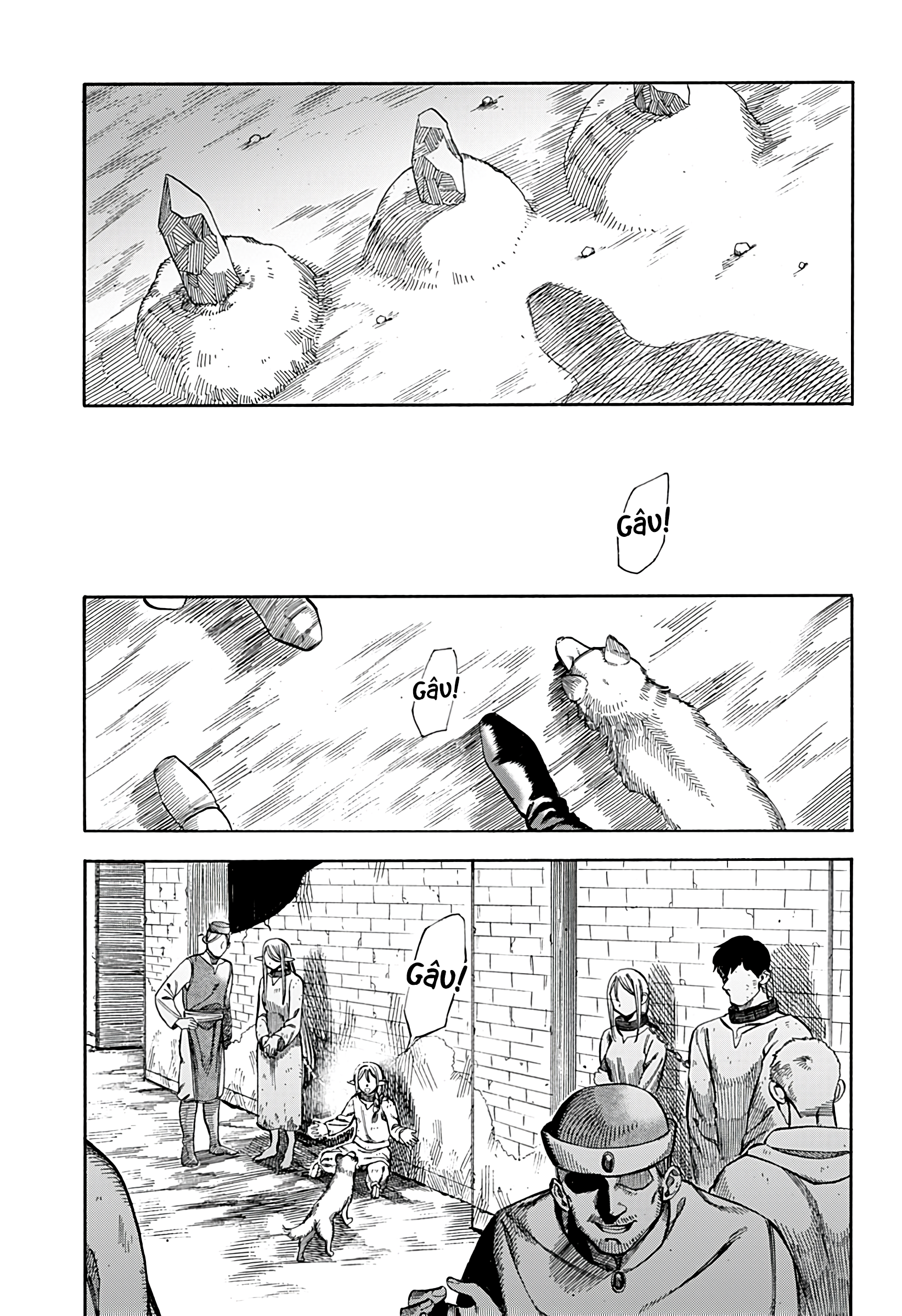 Eternal Ring Oneshot 第30页