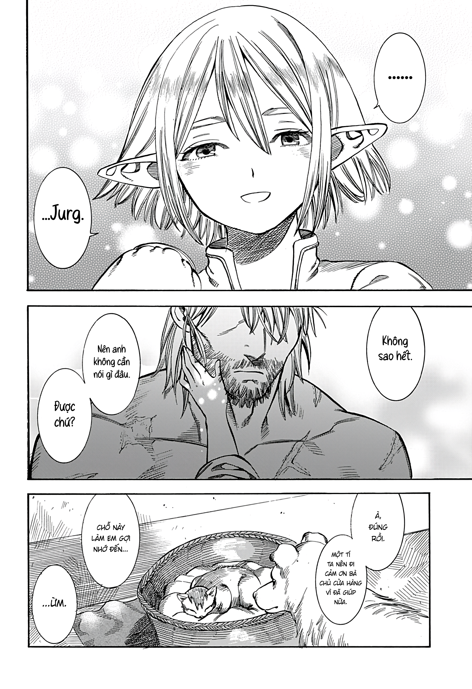 Eternal Ring Oneshot 第35页