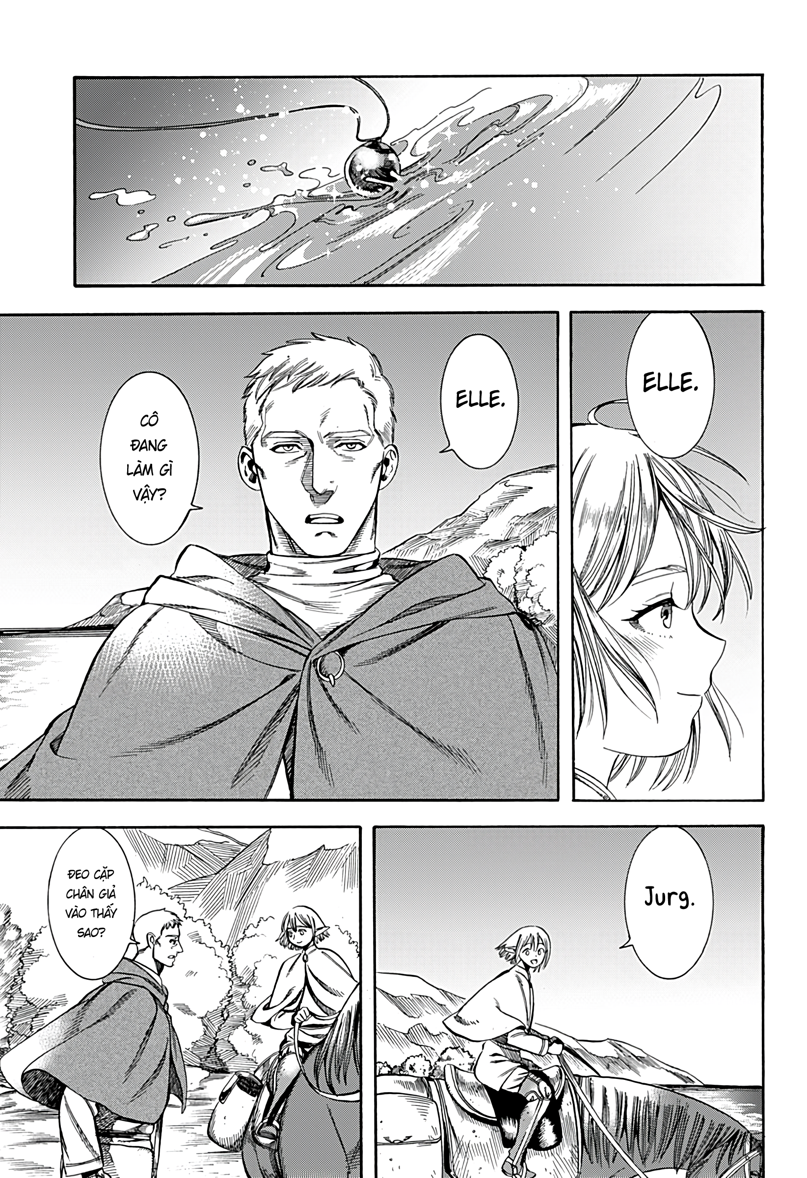 Eternal Ring Oneshot 第38页