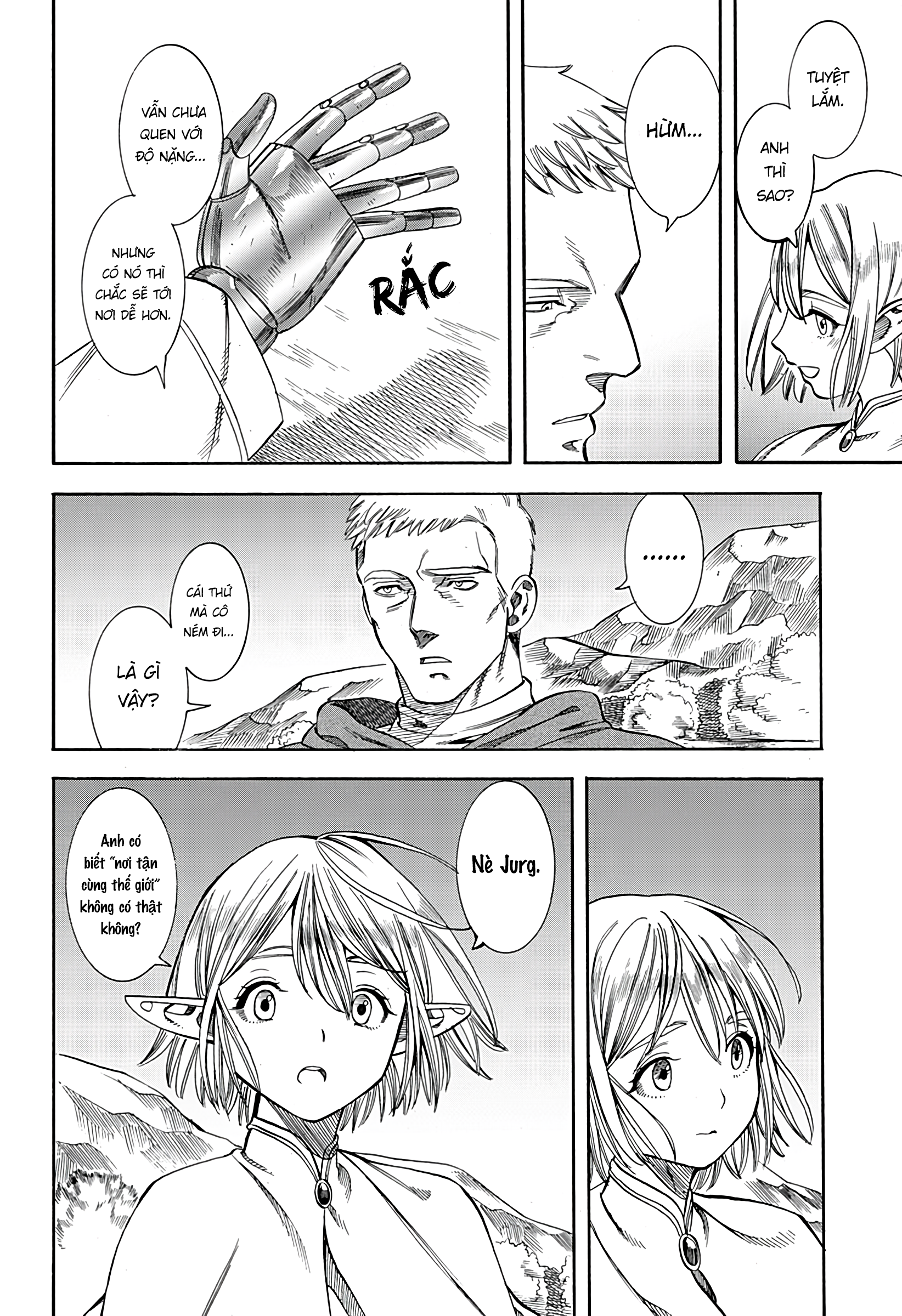 Eternal Ring Oneshot 第39页