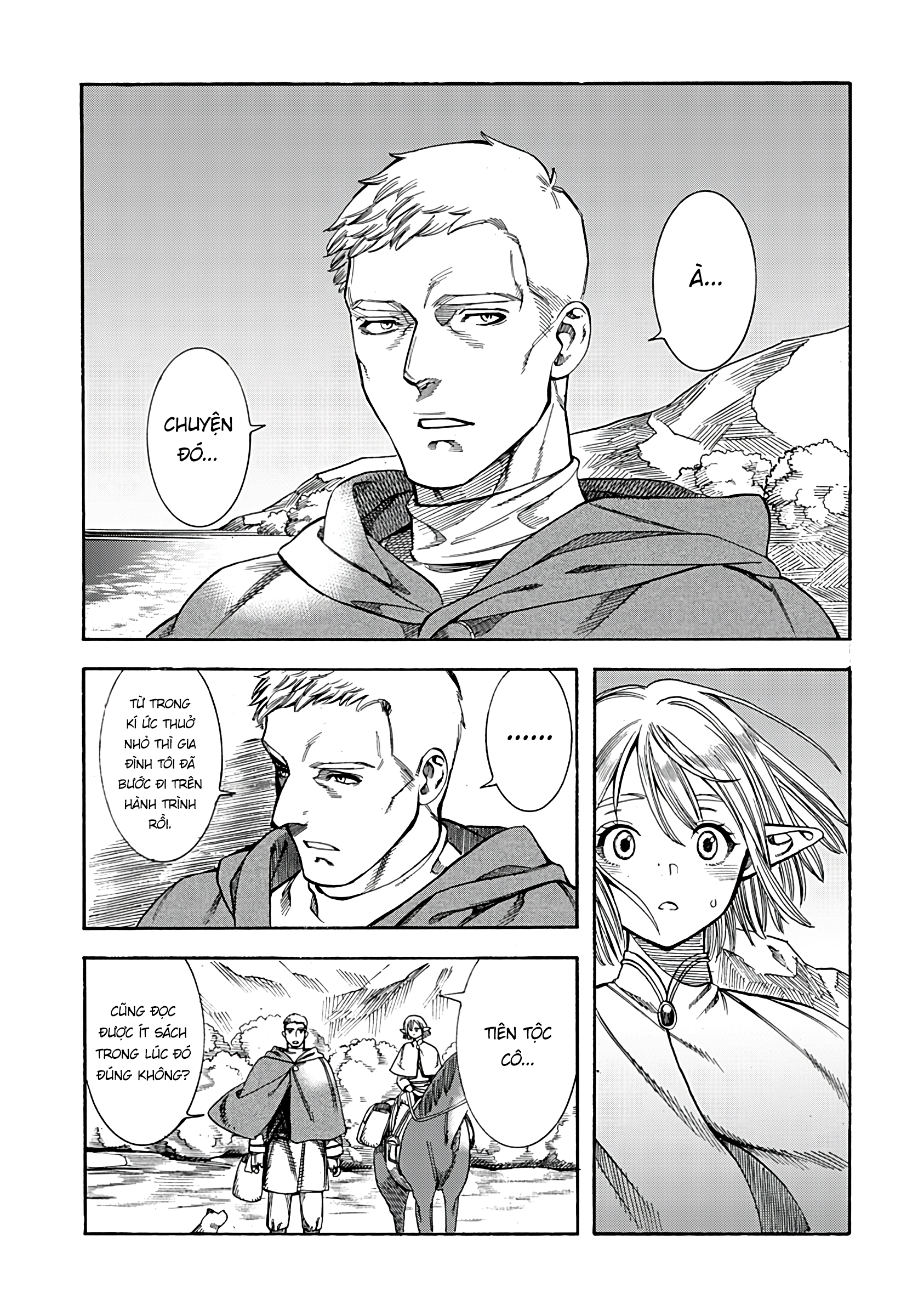 Eternal Ring Oneshot 第40页