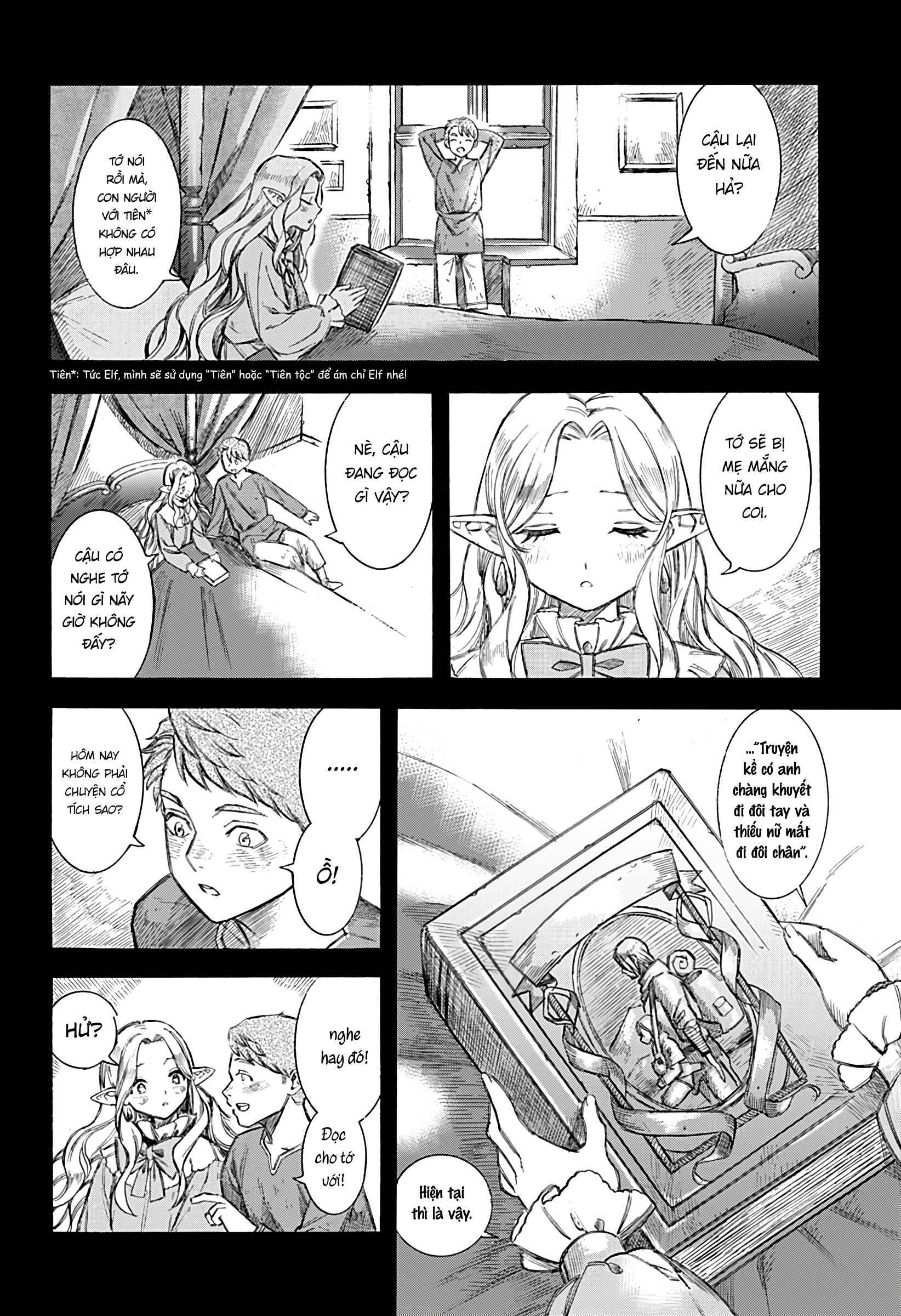 Eternal Ring Oneshot 第5页