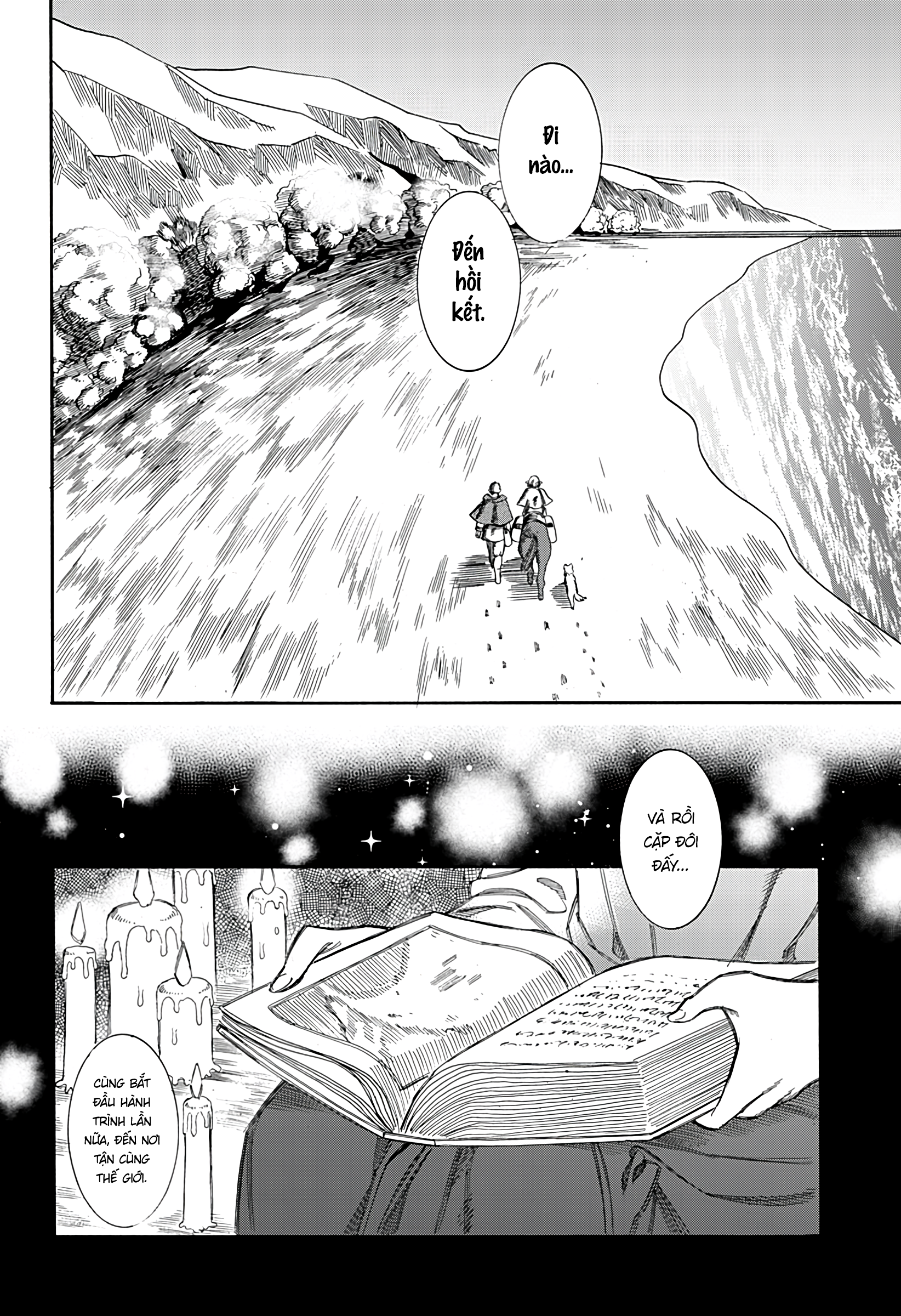 Eternal Ring Oneshot 第43页