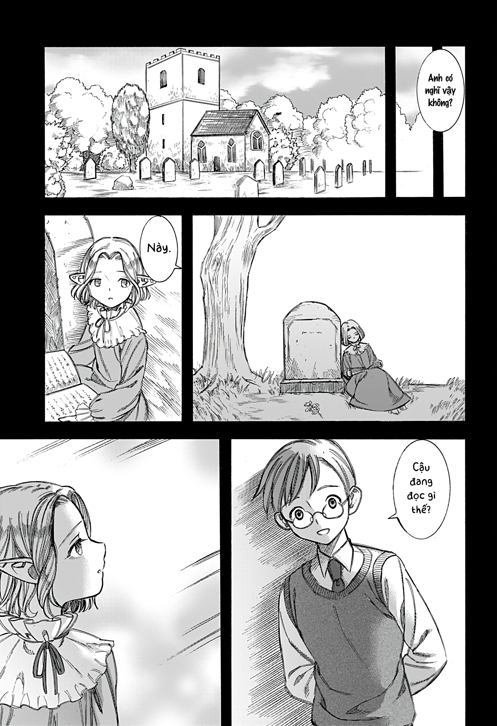 Eternal Ring Oneshot 第46页